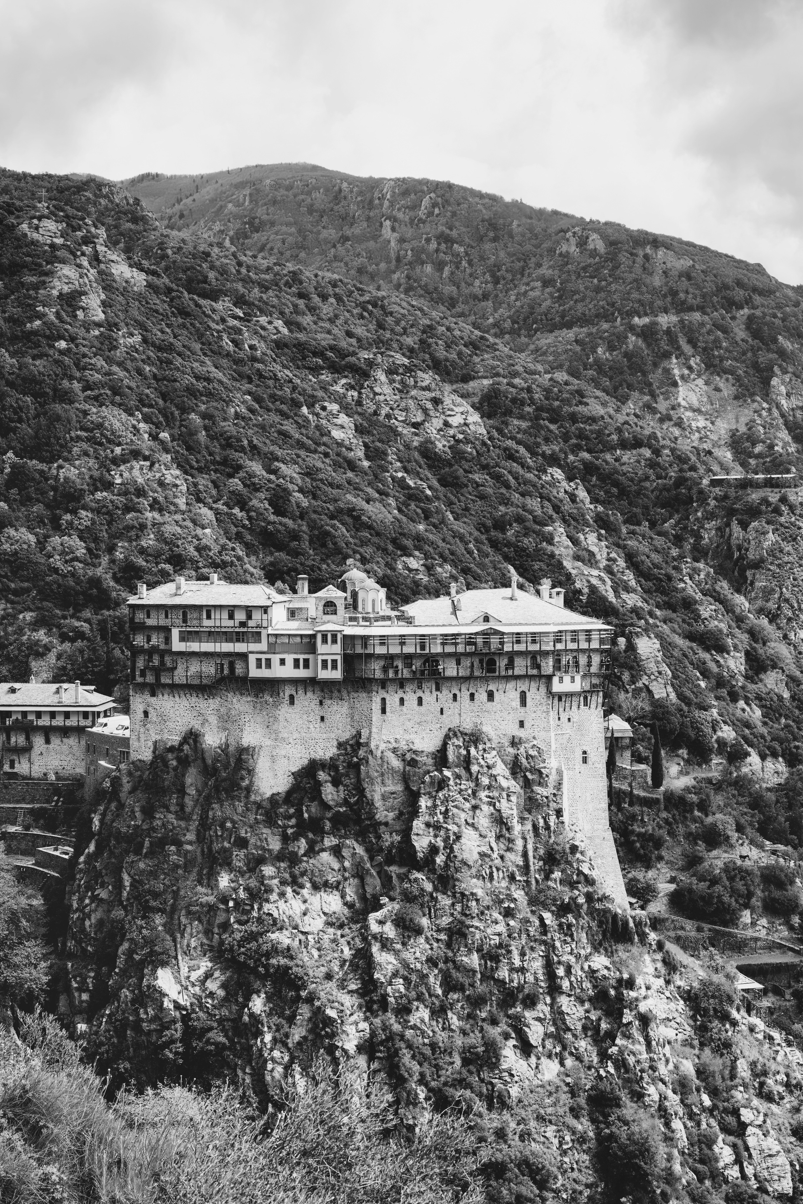 Mount Athos