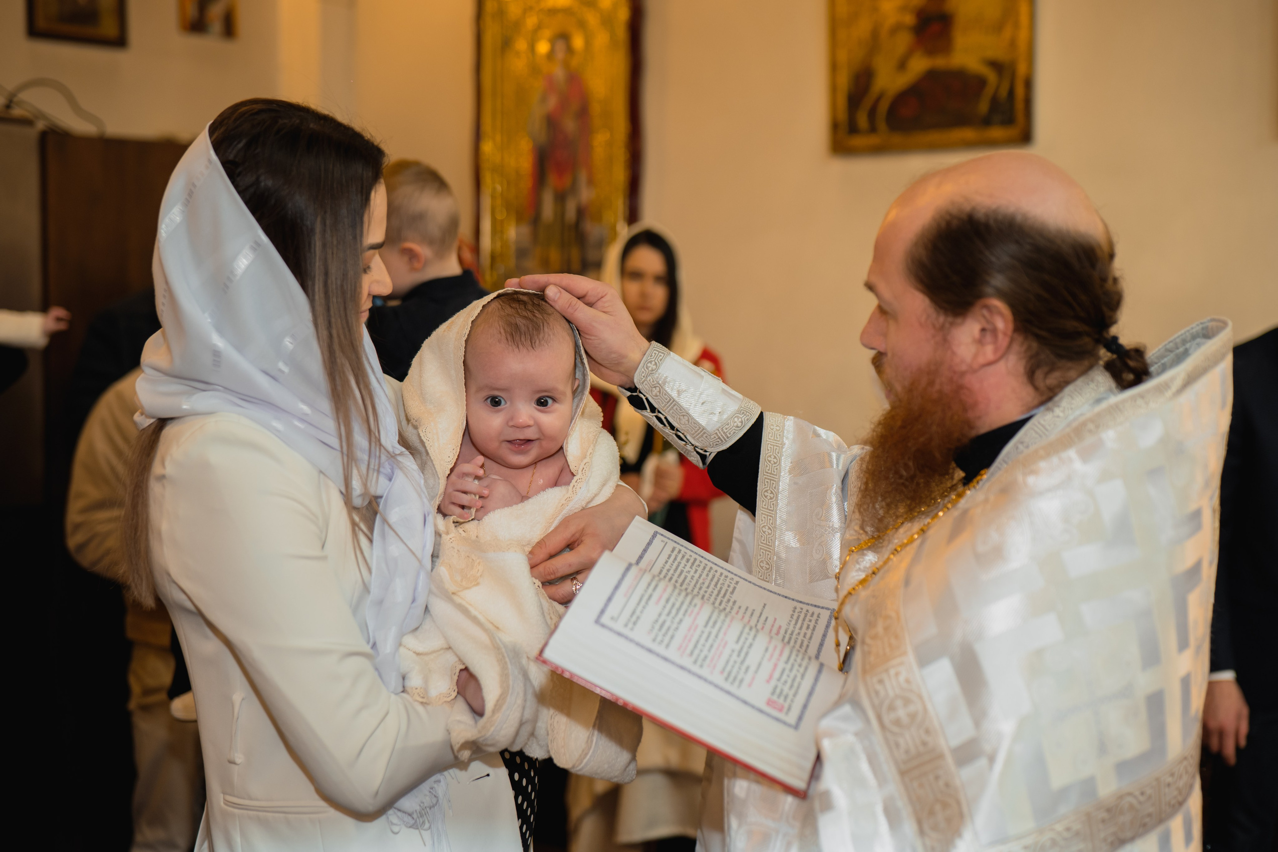 Matei. Fotograful și Cameramanul familiei dvs în Franța Paul Photographer