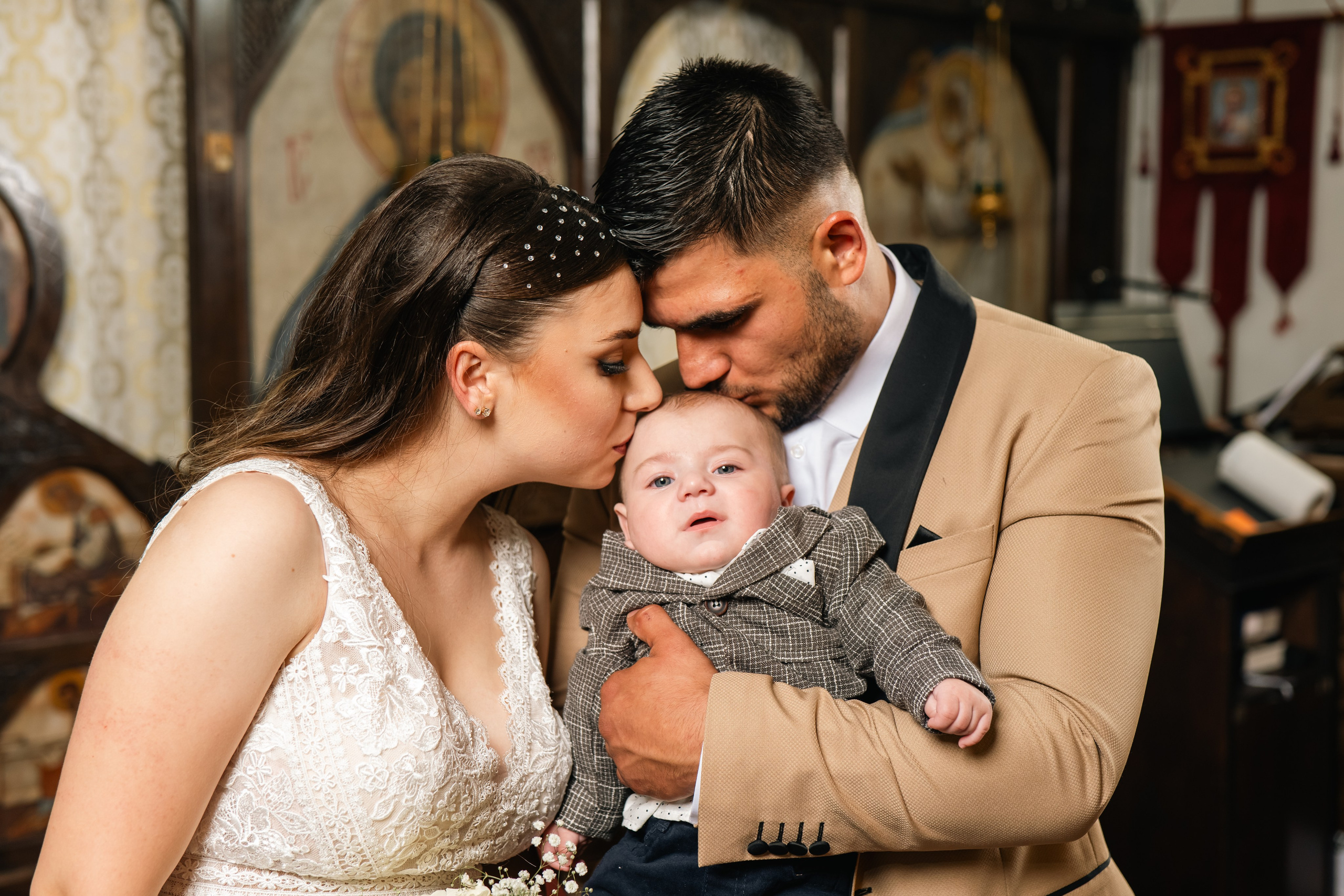Constantin & Andreea. Fotograful și Cameramanul familiei dvs în Franța Paul Photographer