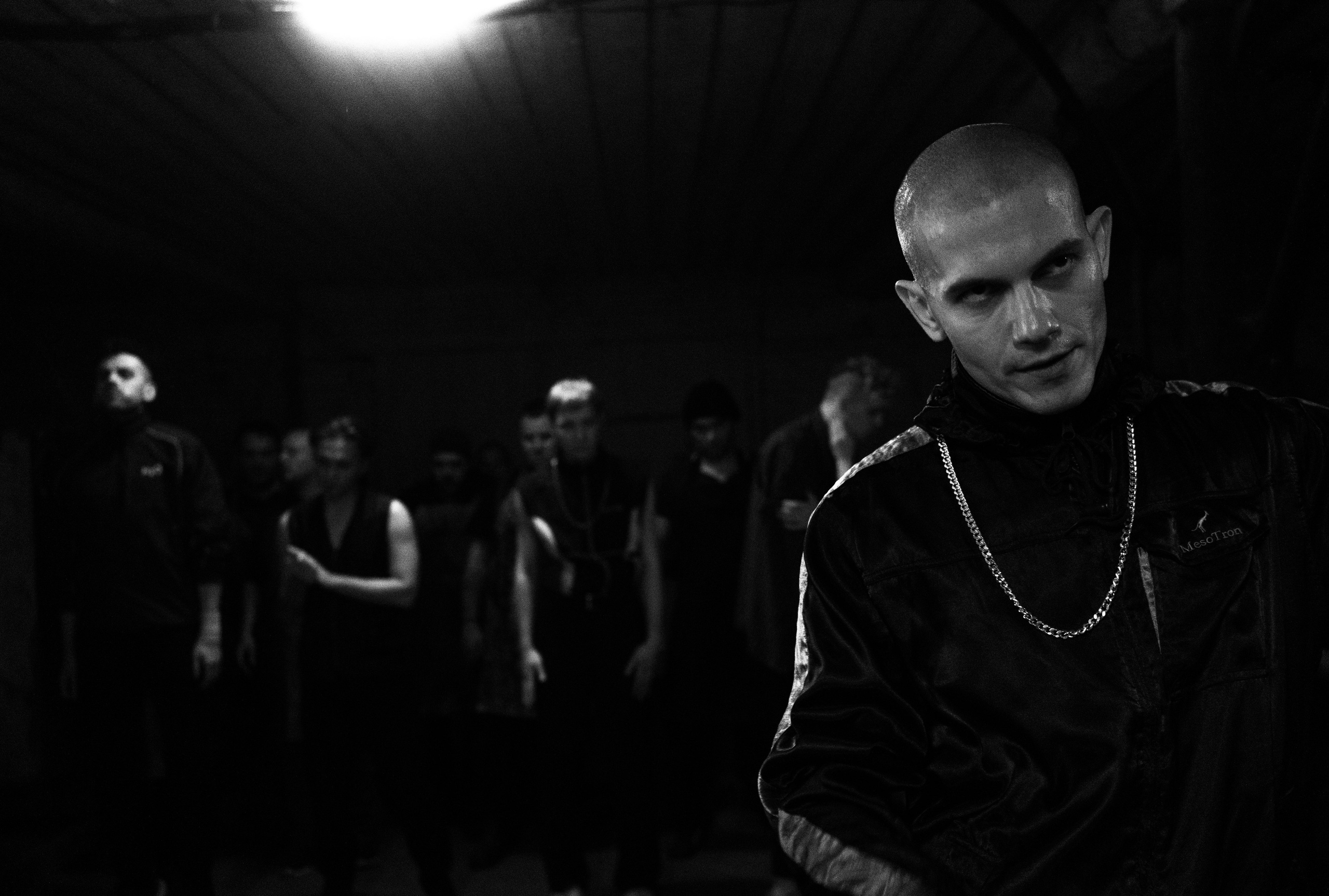 MUSIC VIDEOS. Kate Sergeeva photographer in Barcelona