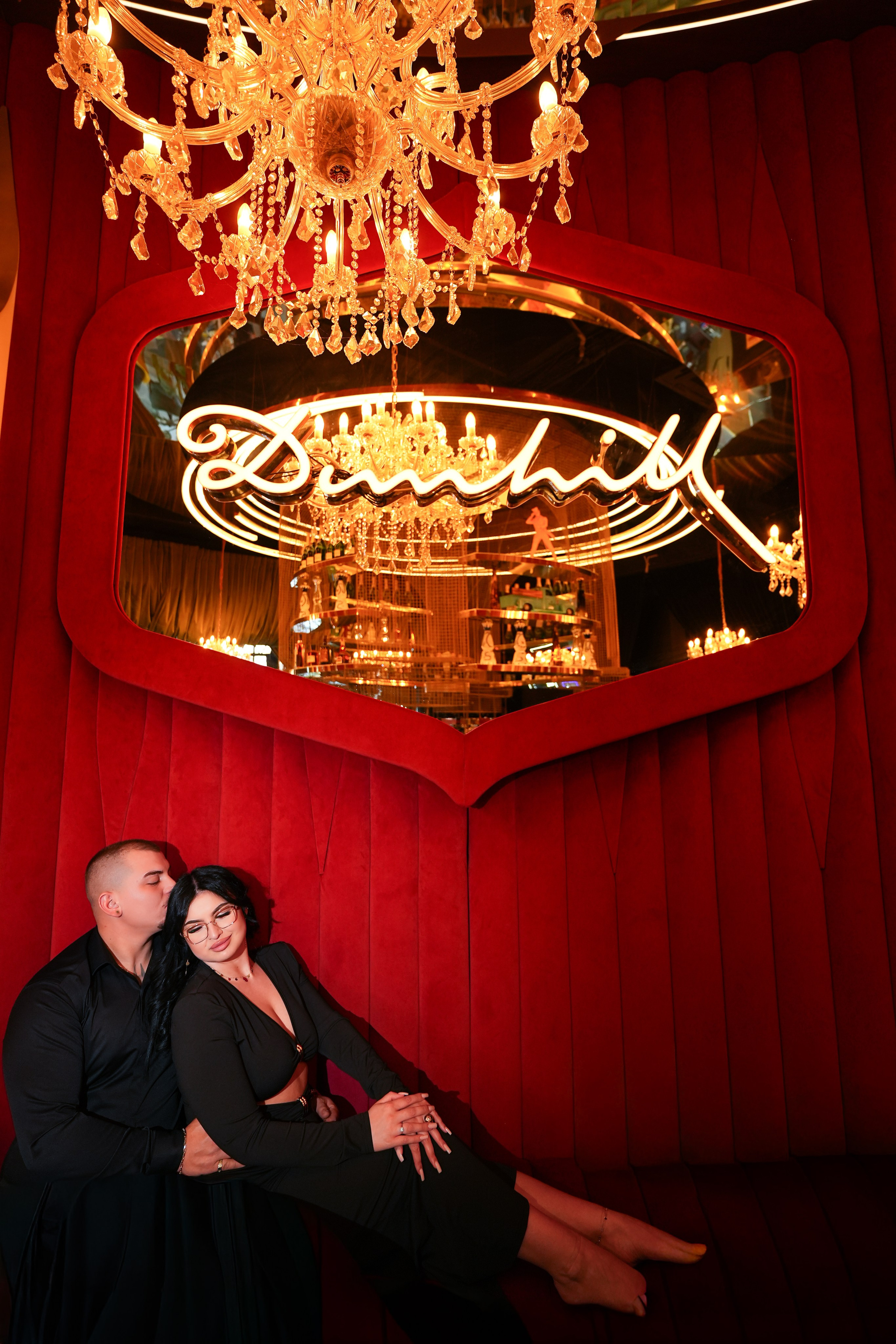 Diana & Alex — Save The Date. Marius Doban