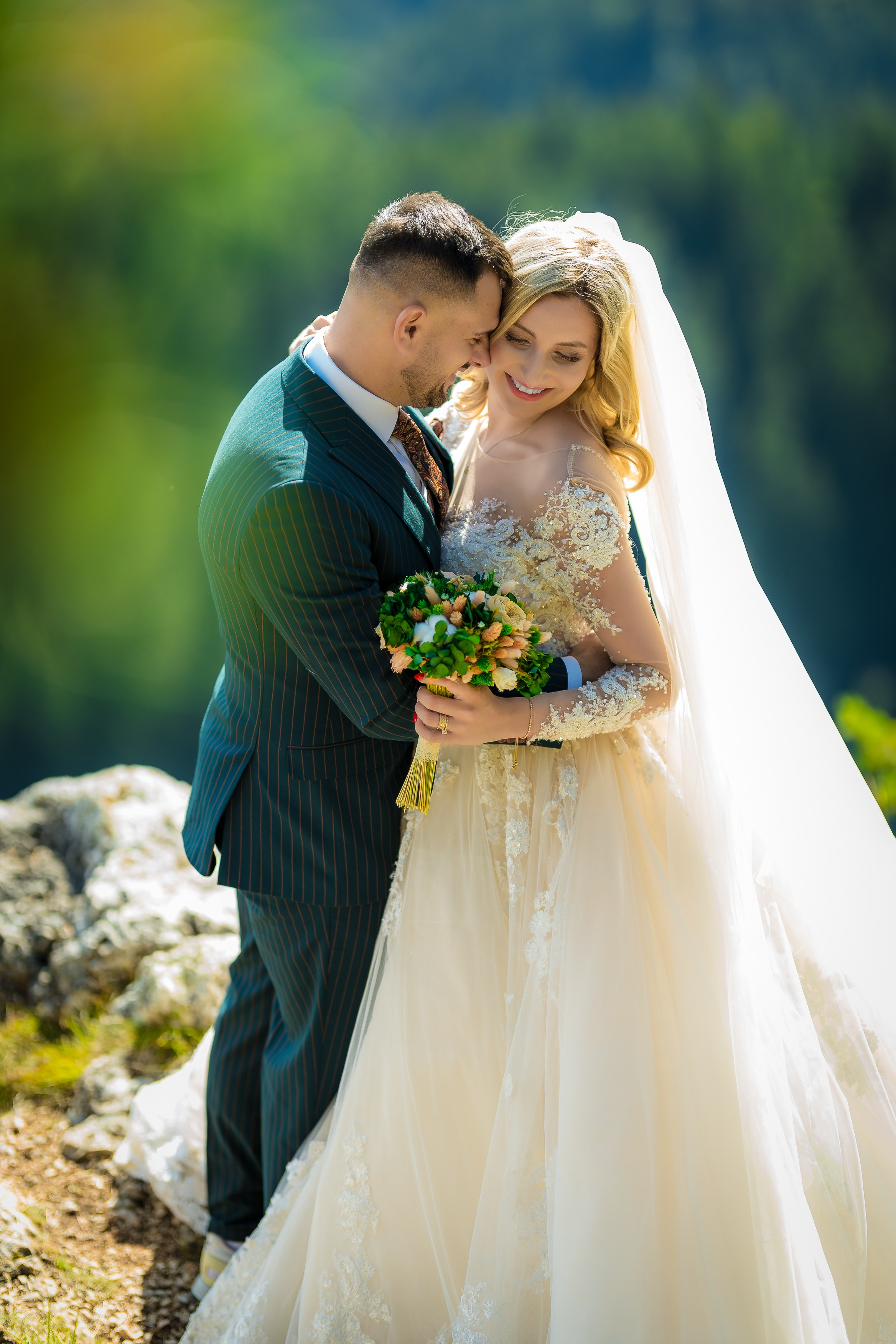 Roxana & Bogdan — Wedding. Marius Doban