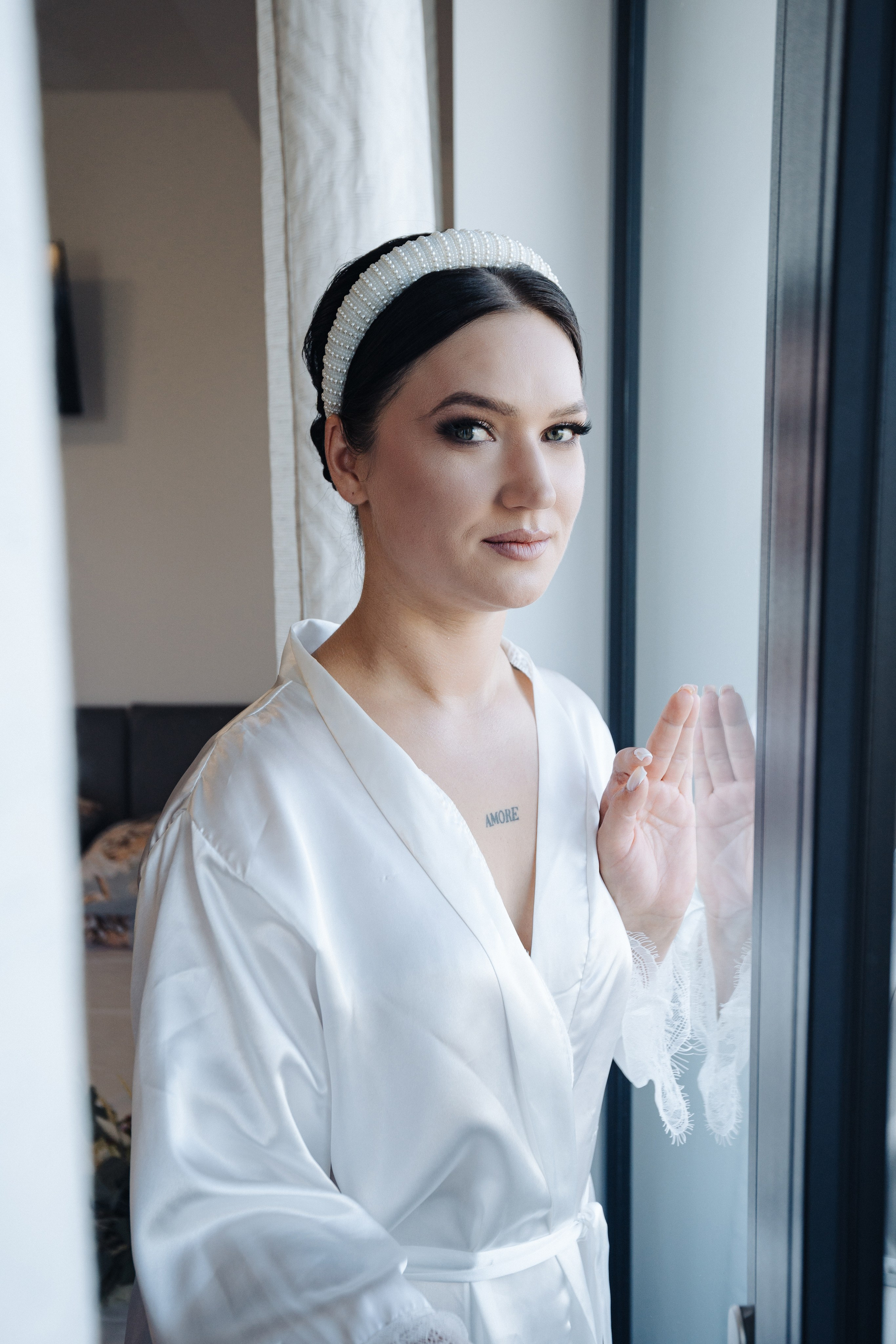 Irena i Dmytro. Karina Czernecka Foto