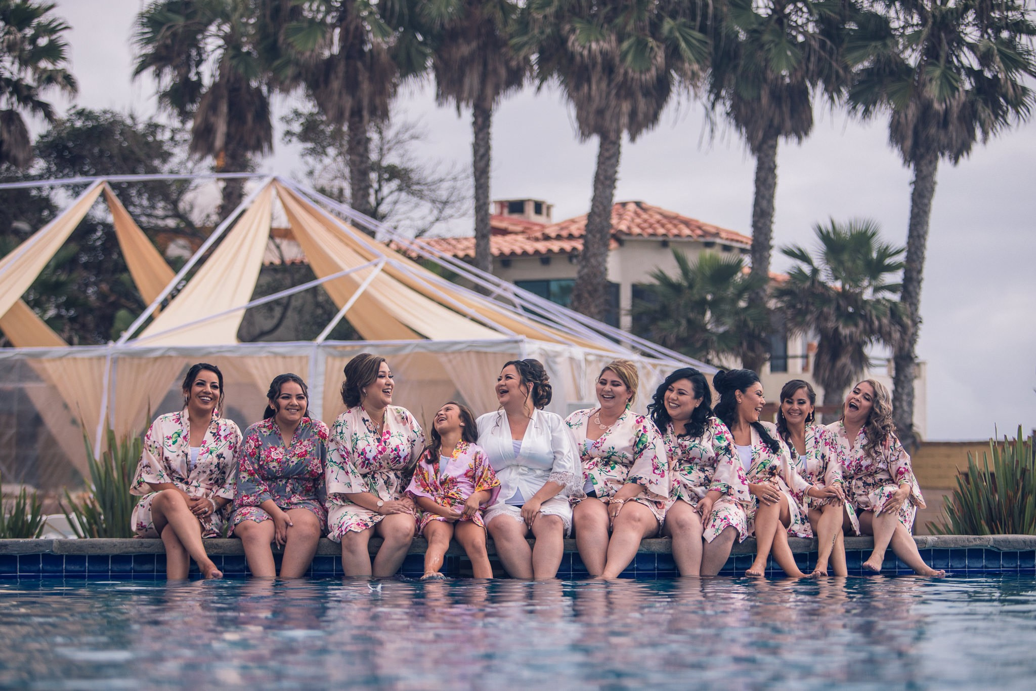 Darline y Armando. Estudio de fotografia en Tijuana