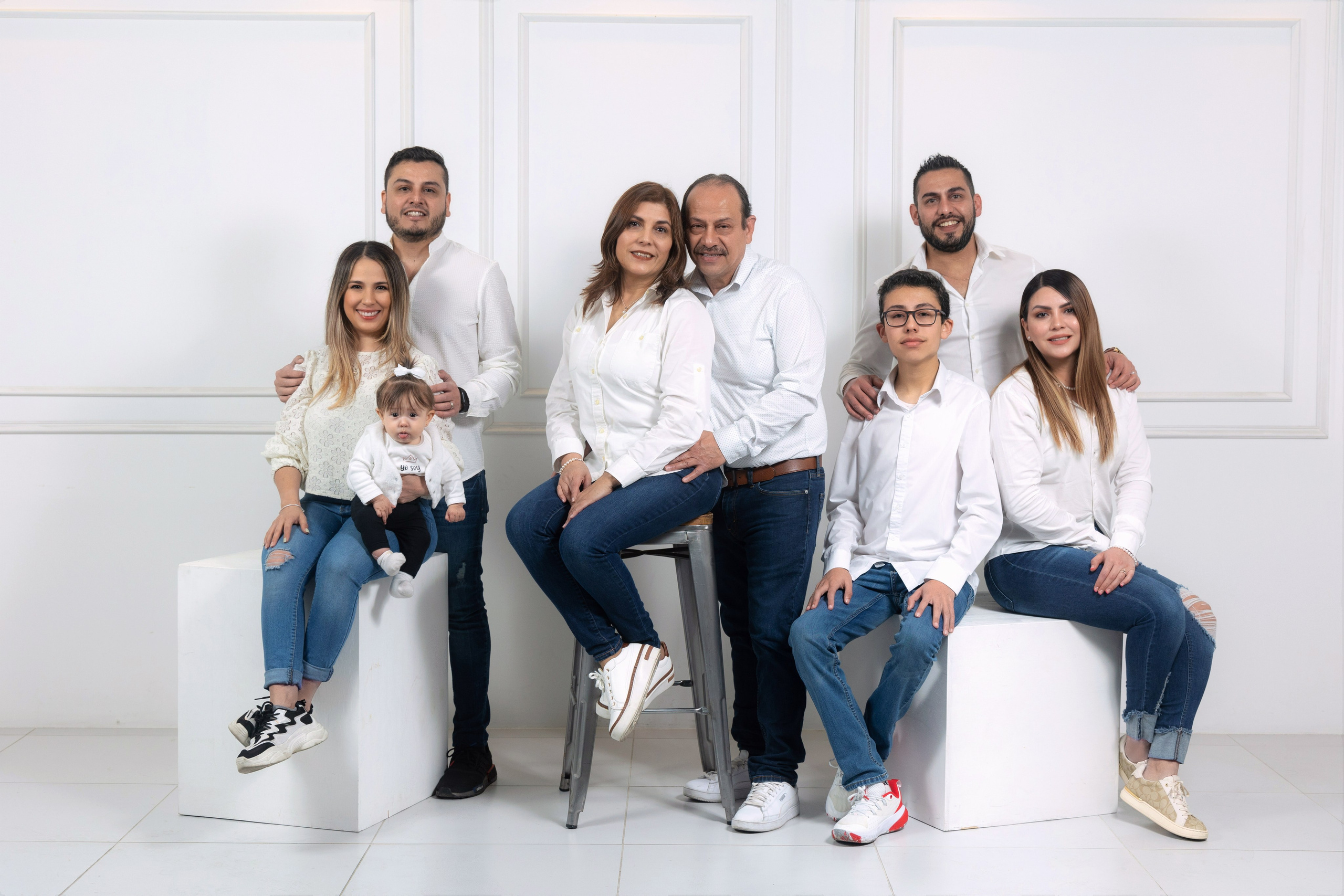 Family, kids & Pets. Estudio de fotografia en Tijuana