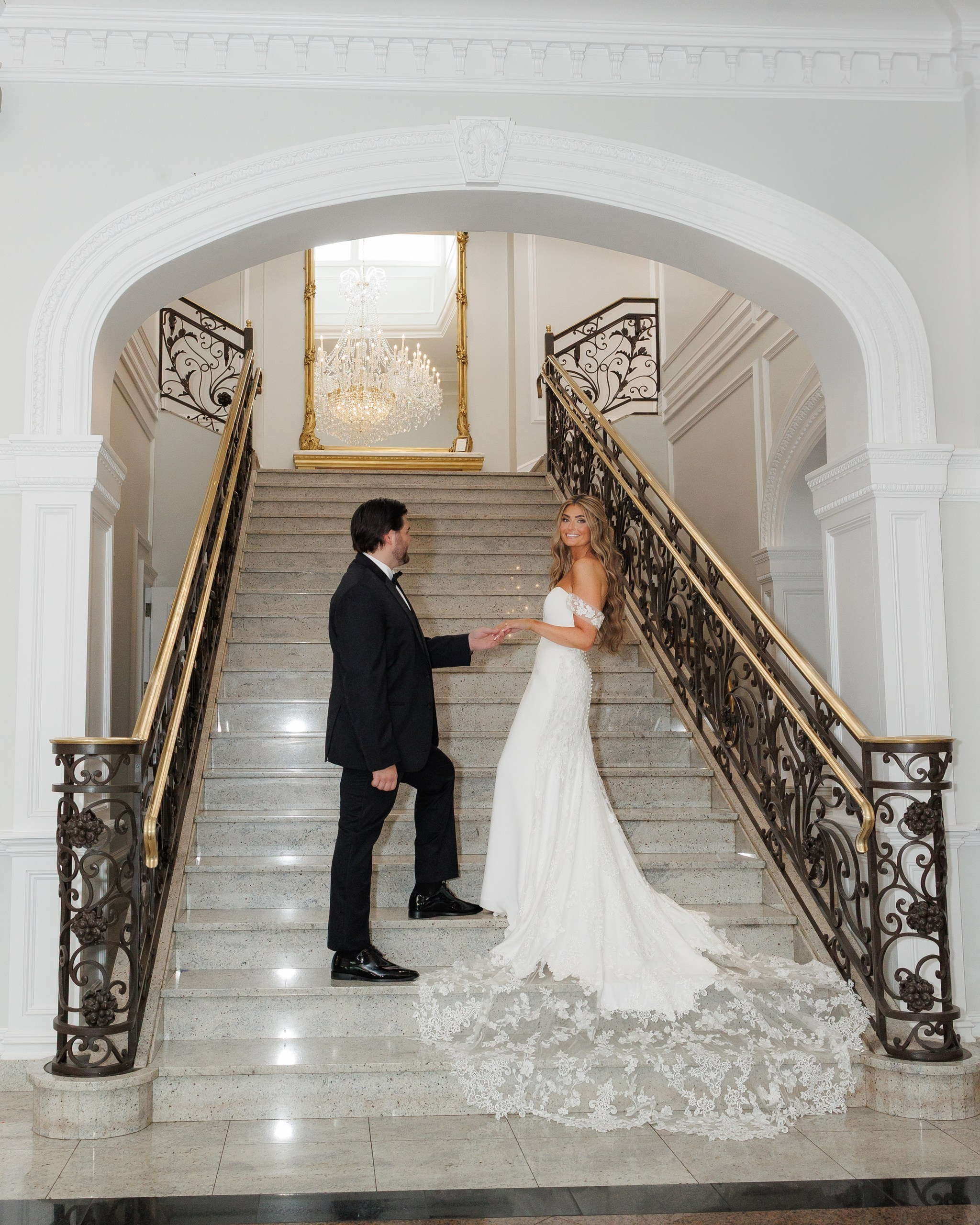 Shannon and Thomas, The Rockleigh. Wedding Photo & Video