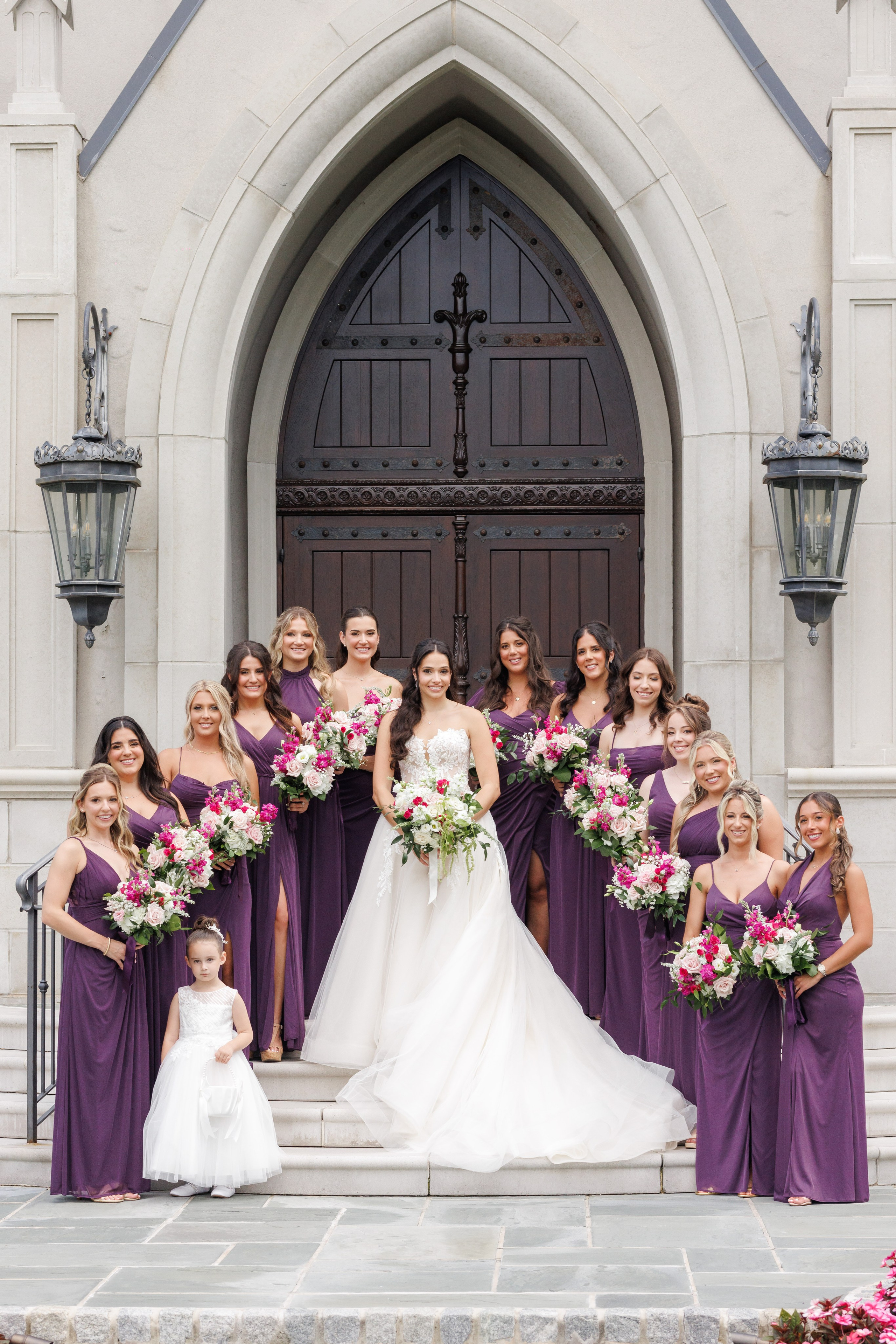 Victoria & Nicholas, Park Chateau, NJ. Wedding Photo & Video