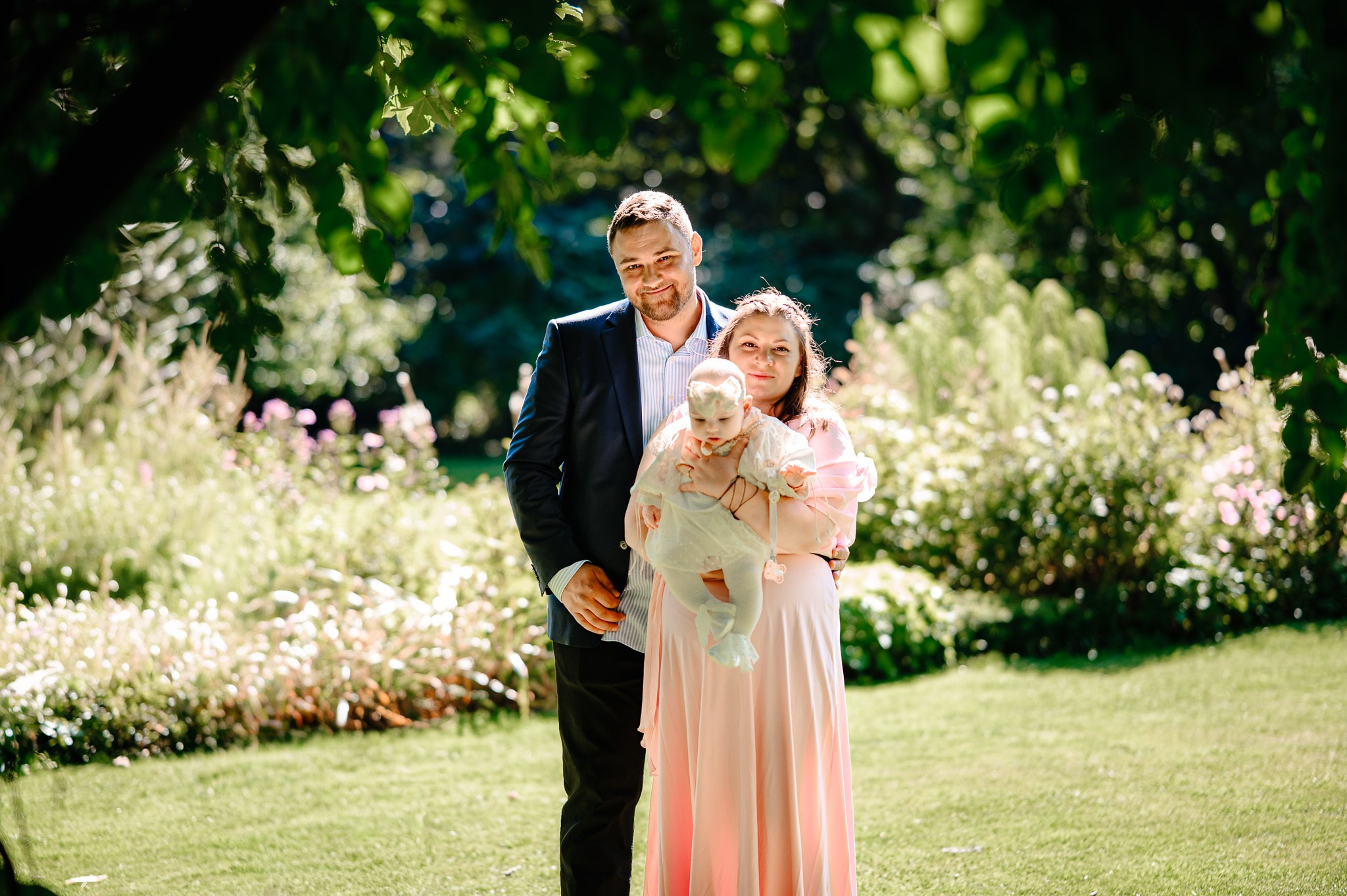 Botez Emma Gabriela — 23.08.2025. DanFotograf.dk