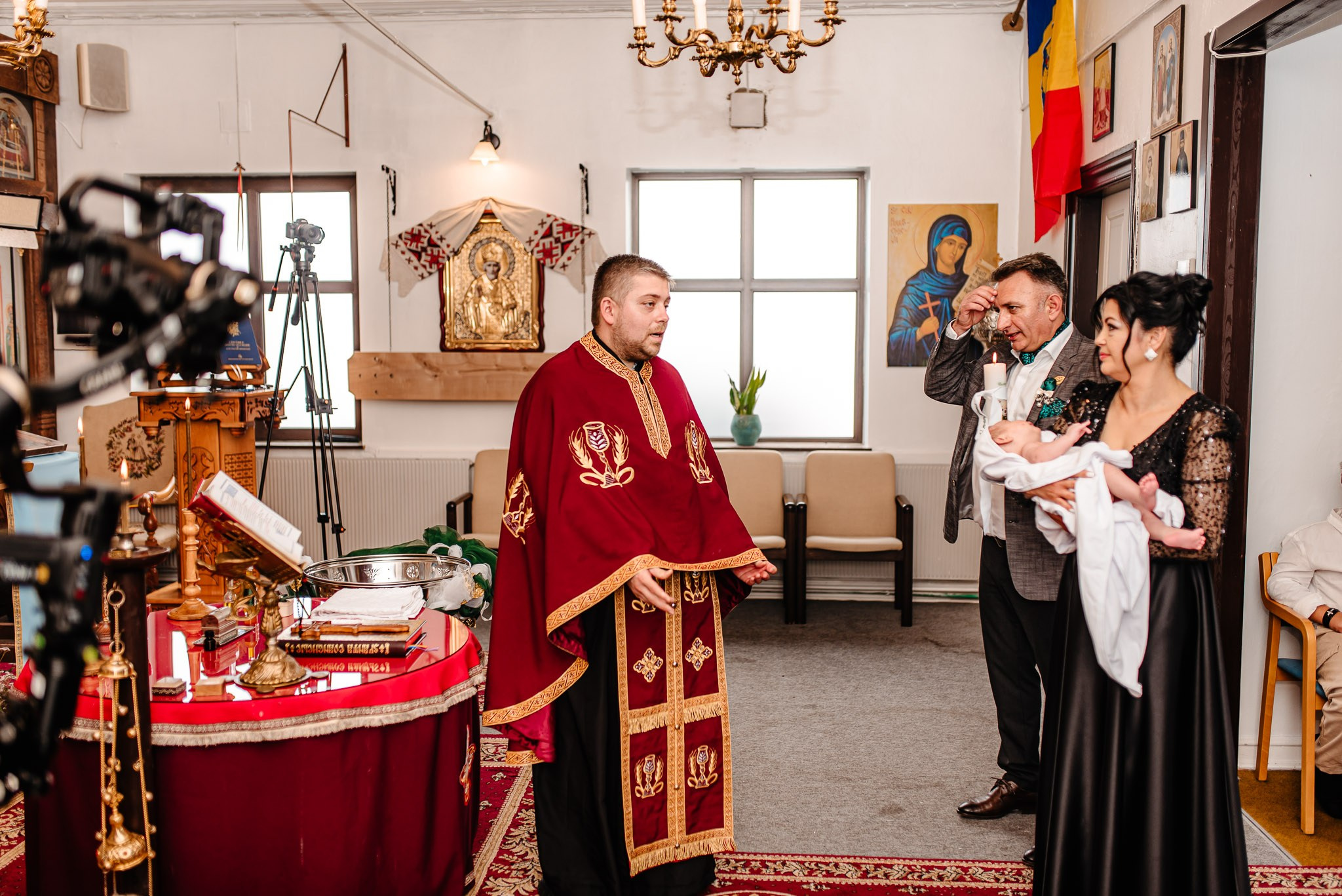 Familia Maerean — 05.10.2024. DanFotograf.dk