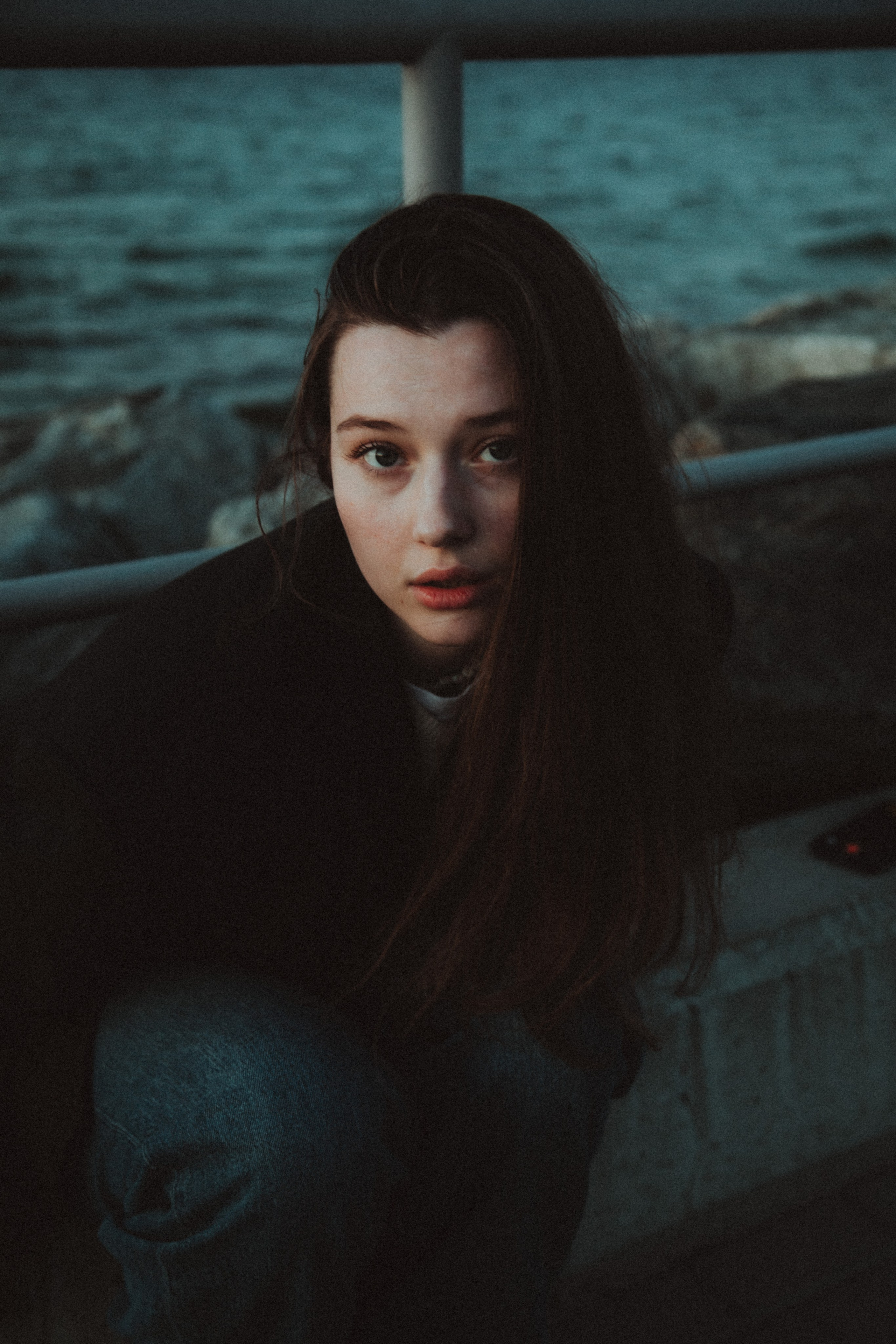 Marie. Photo by lenozavra