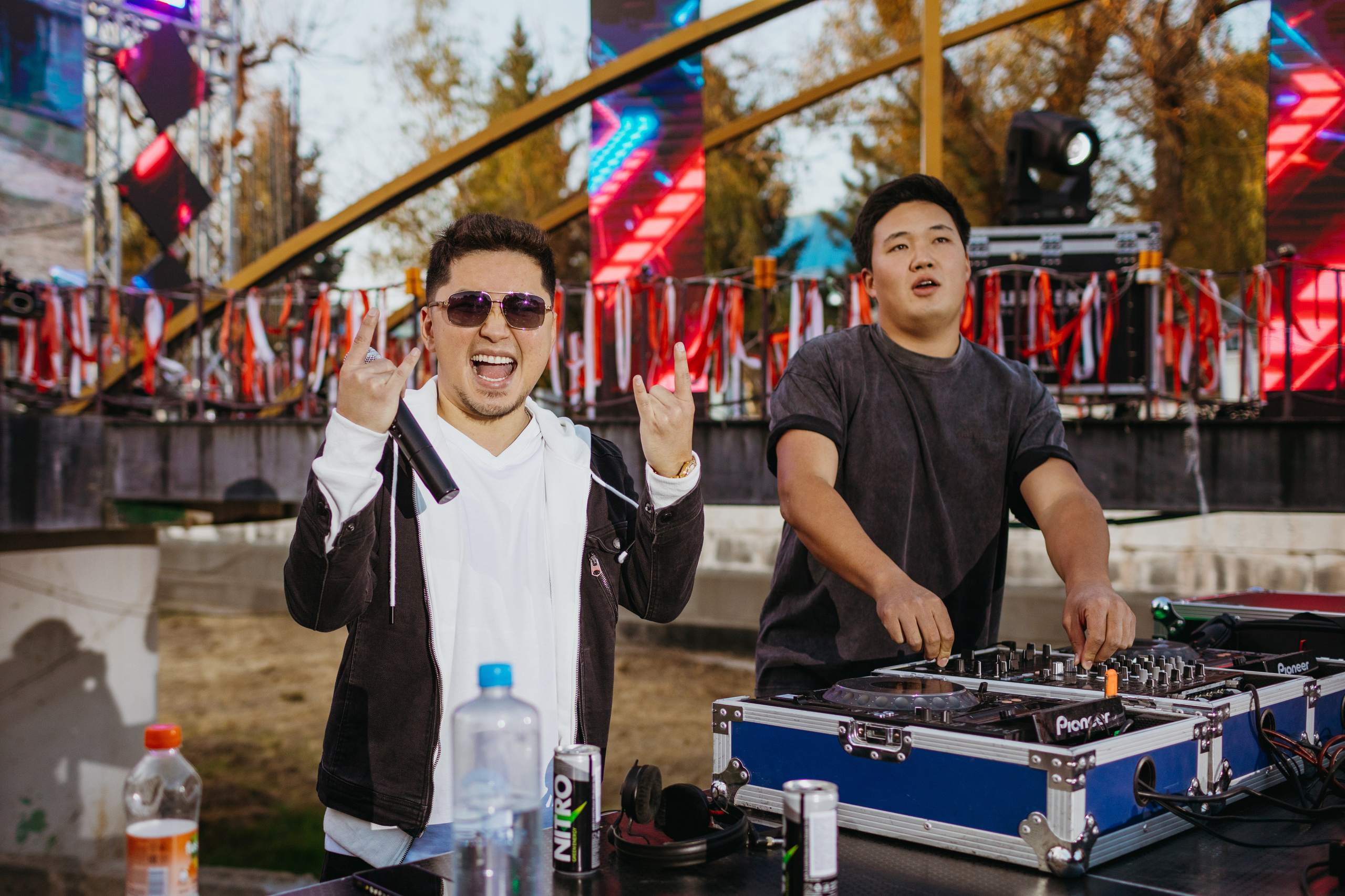 Фестиваль HIGHLAND от радио RECORD. Фотограф в Бишкеке Оксана Шувалова