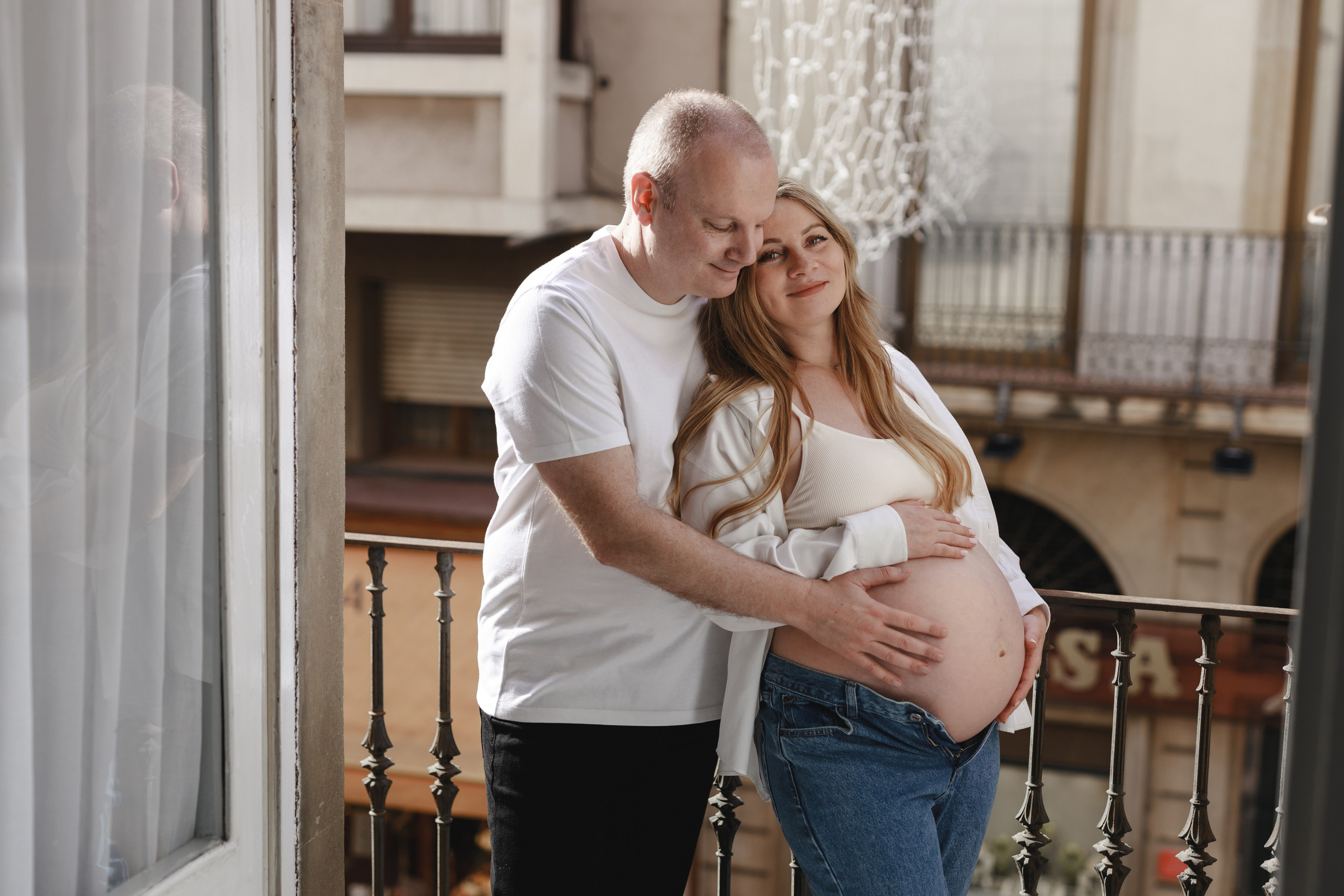 Nadya. Fotograf w Barcelonie Hiszpanii Maslik Yulia