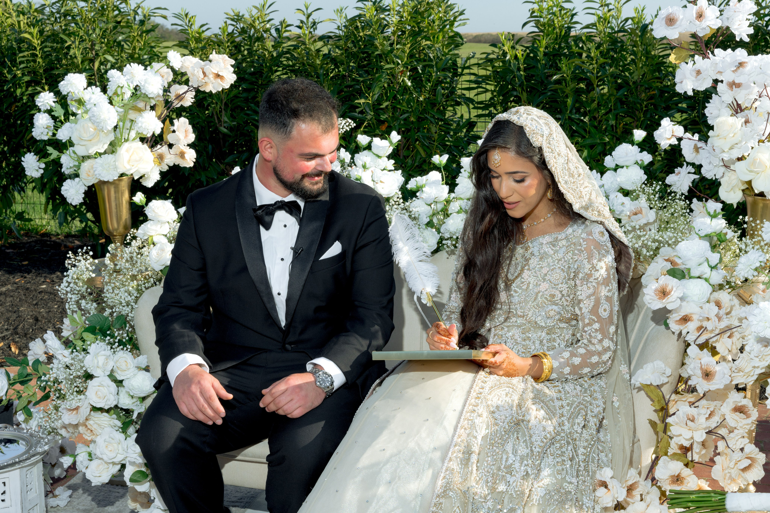 Amatul and Jacob. Anna Krasnova Wedding photographer