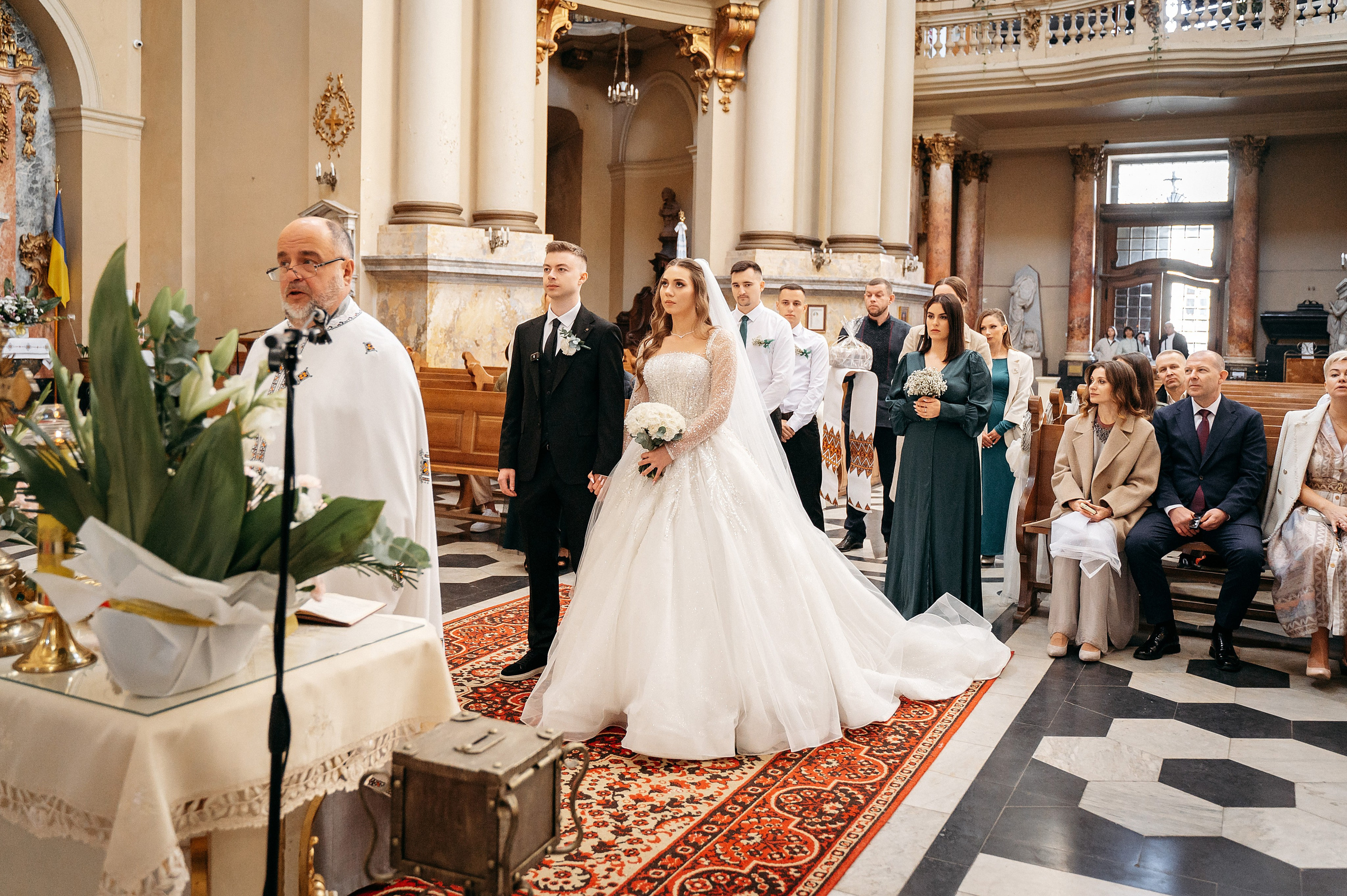 Анонс. Назар & Діана. Весільний та портретний фотограф Кизим Арсен