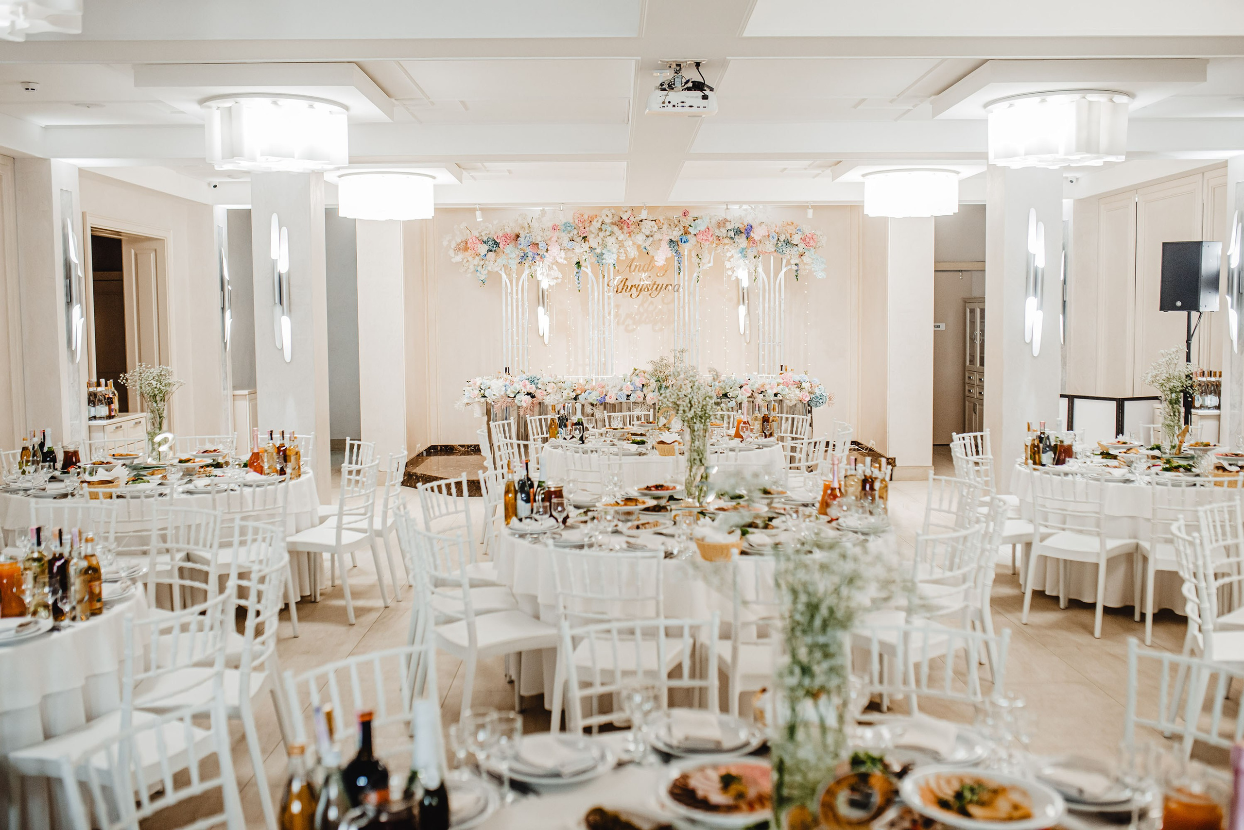 Весілля Андрій та Христина. Весільний та портретний фотограф Кизим Арсен