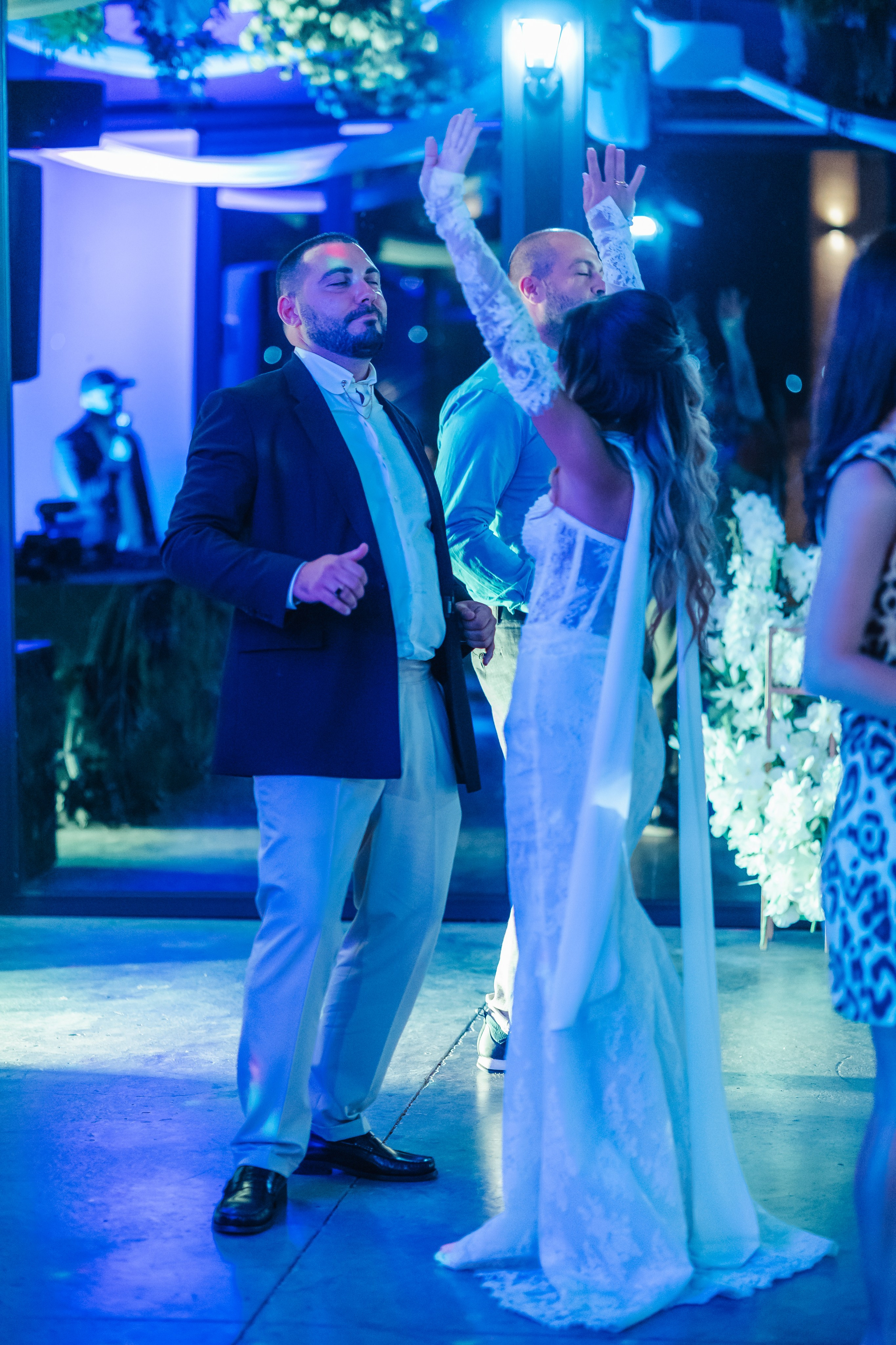 Salome & Nika. Bspander