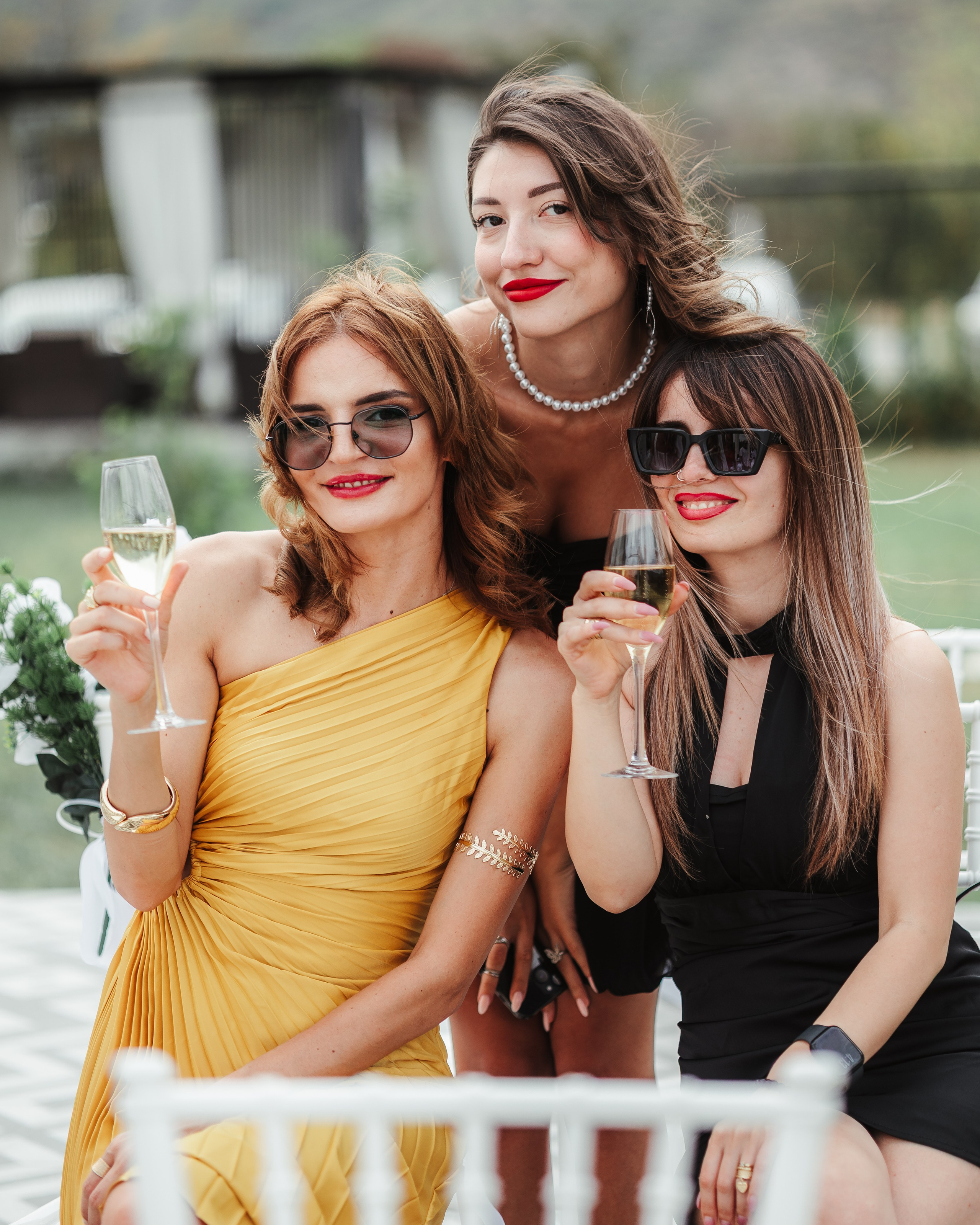 Salome & Nika. Bspander