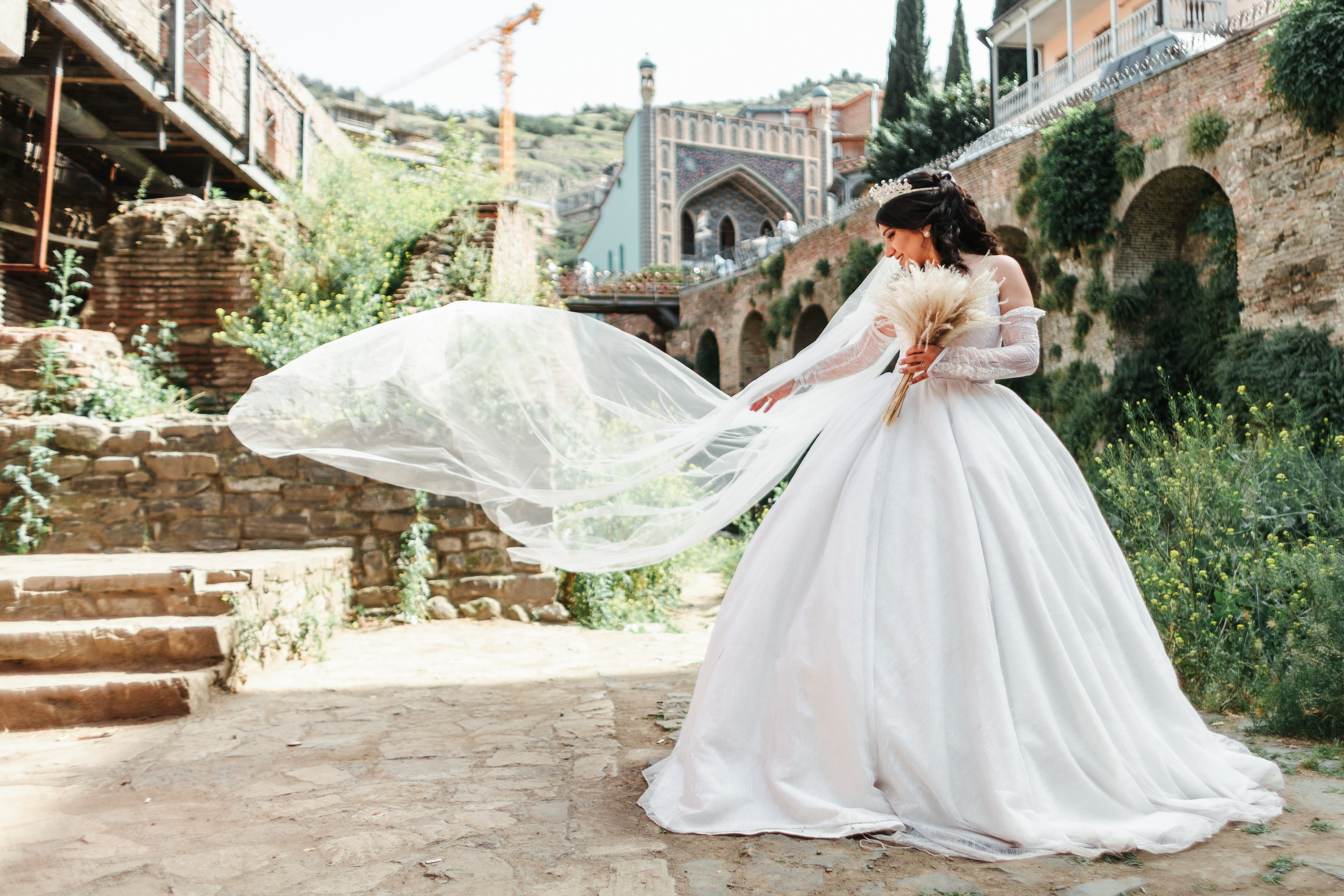 Nino & Giorgi. Bspander