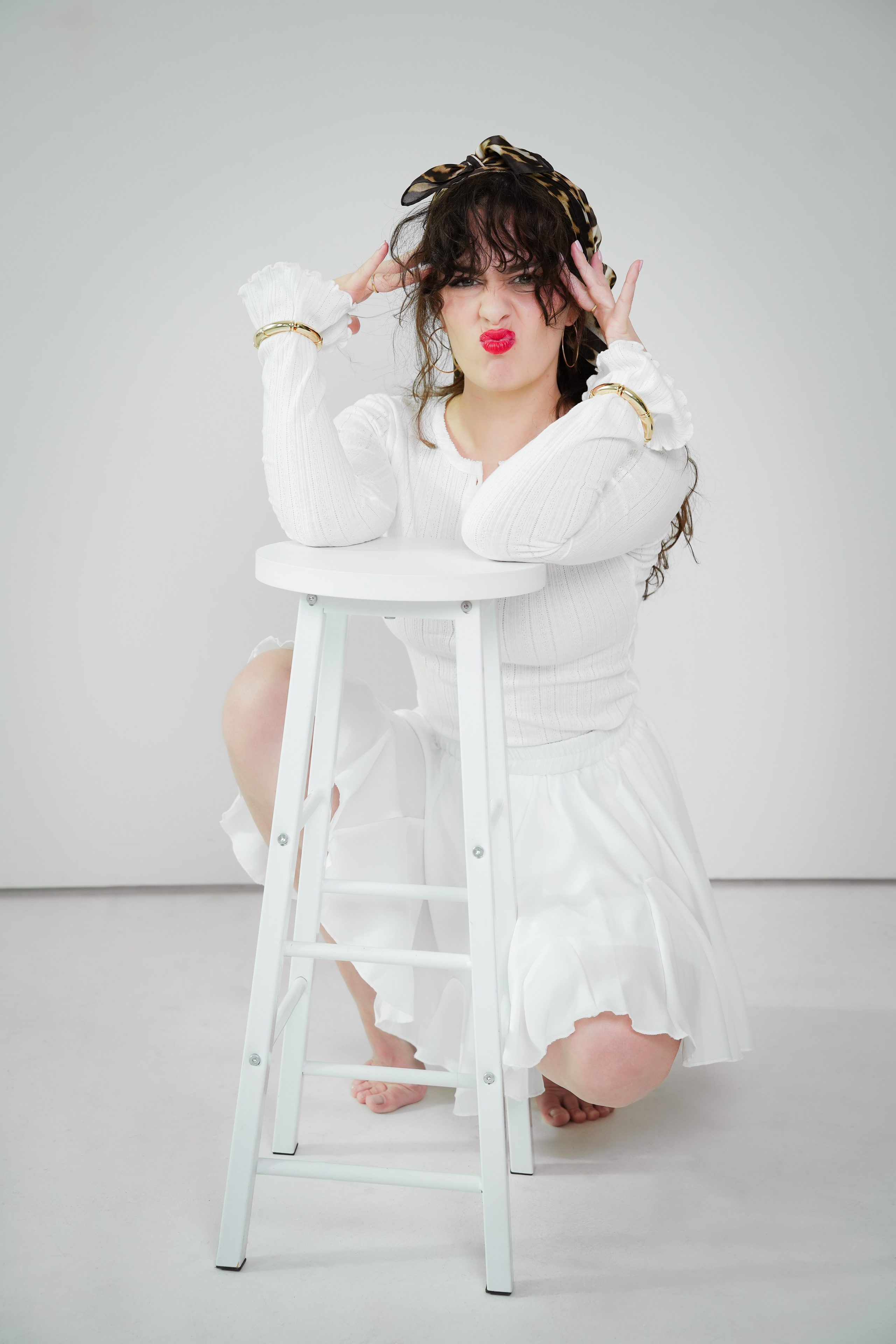 „Ungezähmt“. Fotografin Yuliia Turinina in Stuttgart