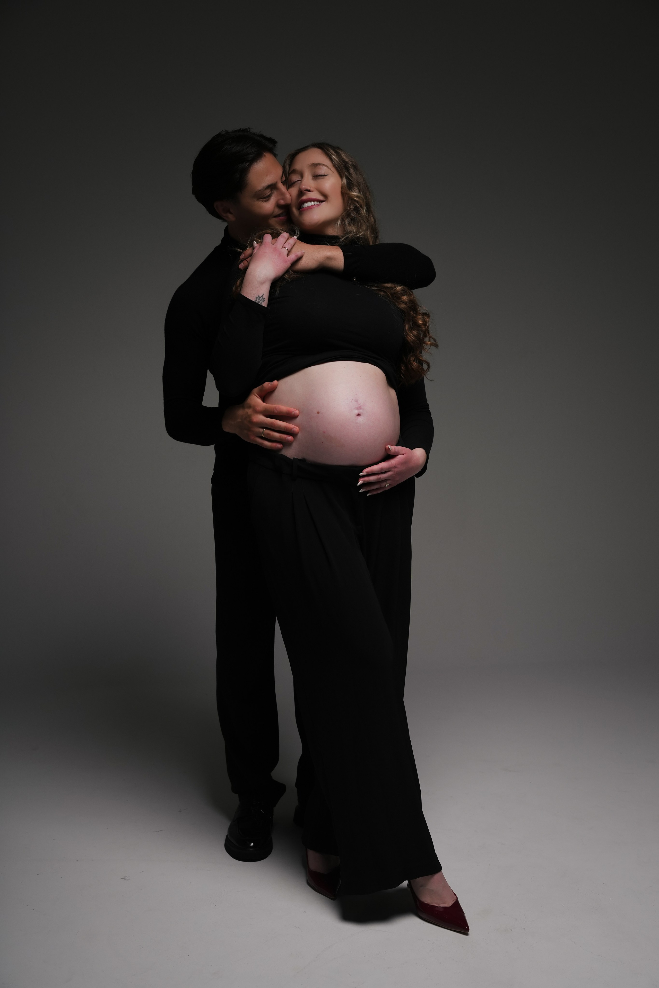 Amin & Lili_Part 1. Fotografin Yuliia Turinina in Stuttgart