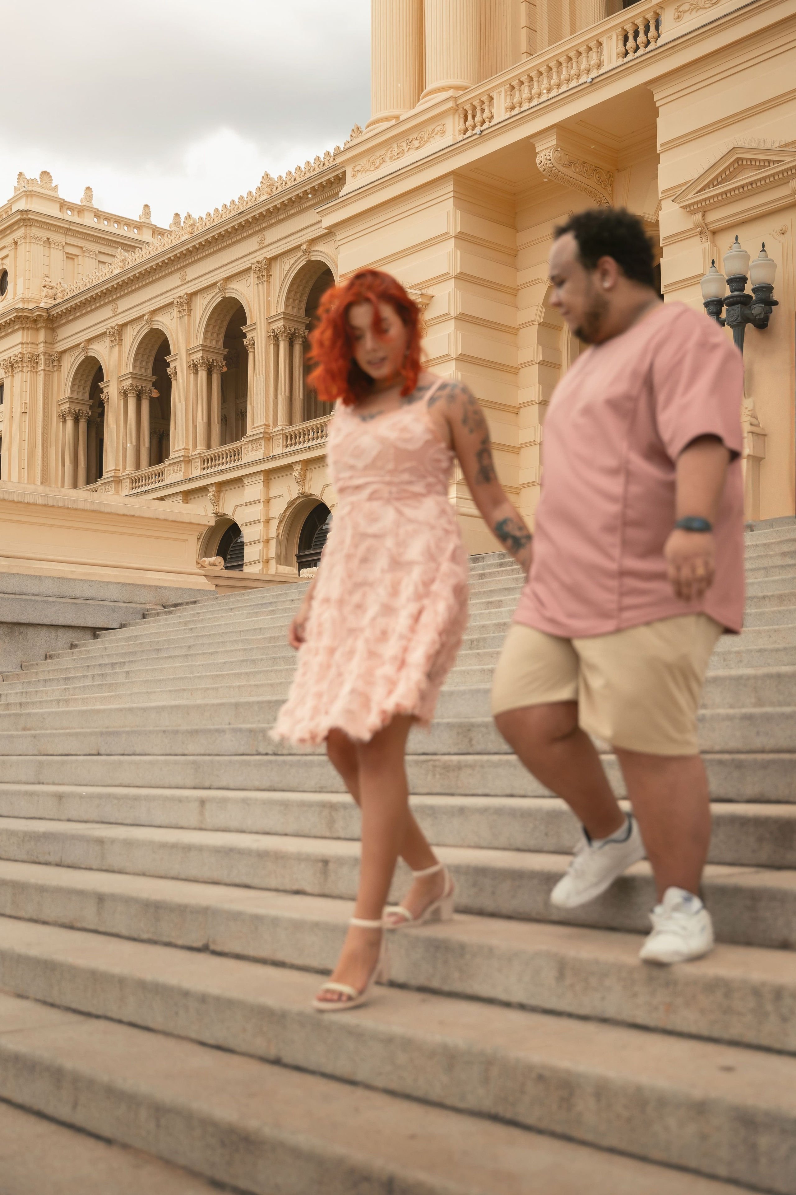 Ensaio de Casal em São Paulo | Parque da Independência. Fotógrafa em são paulo — Fotos Autênticas