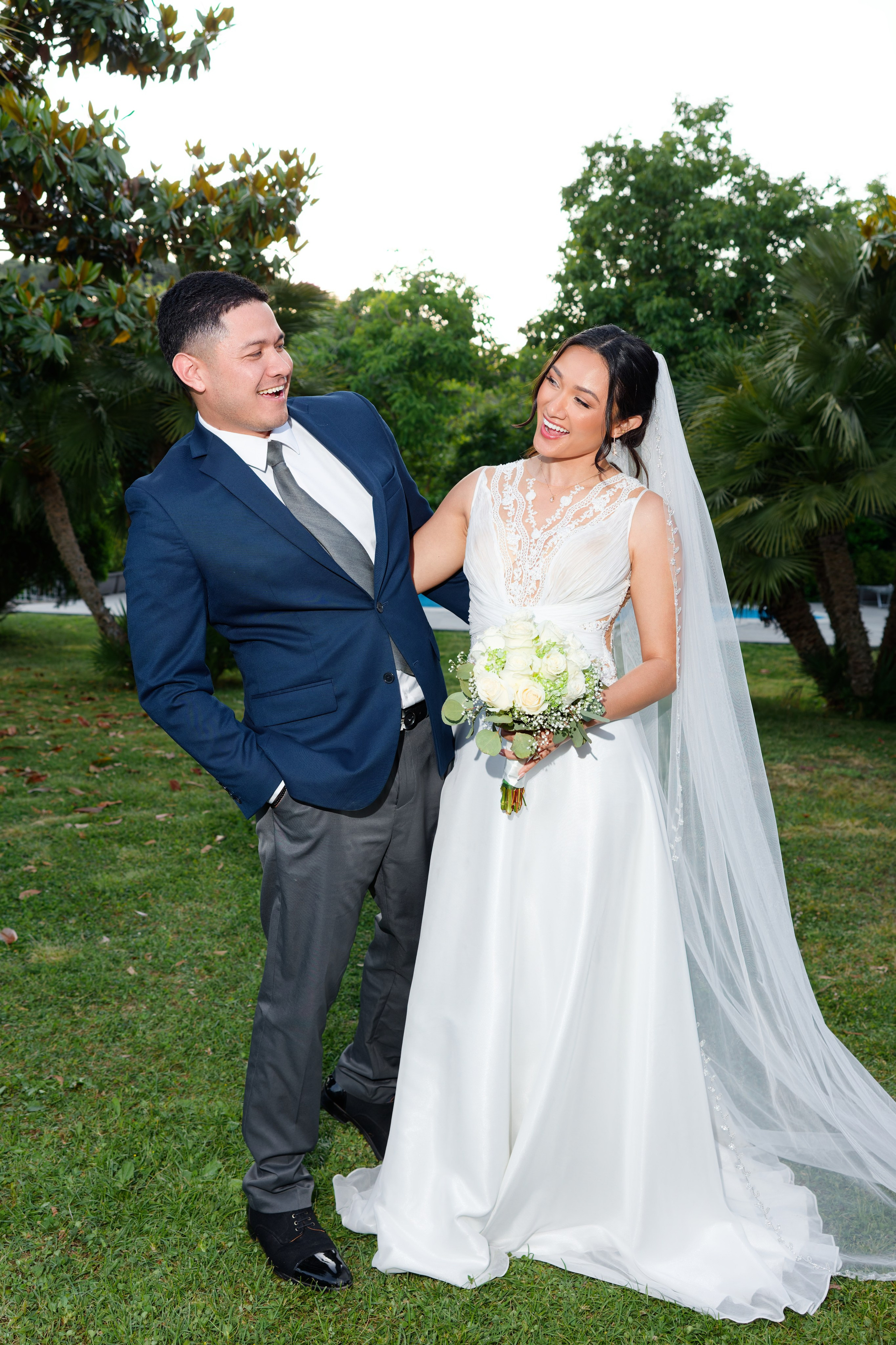Alana & Joseph. Destination Wedding Photographer — Nikita Burtsev