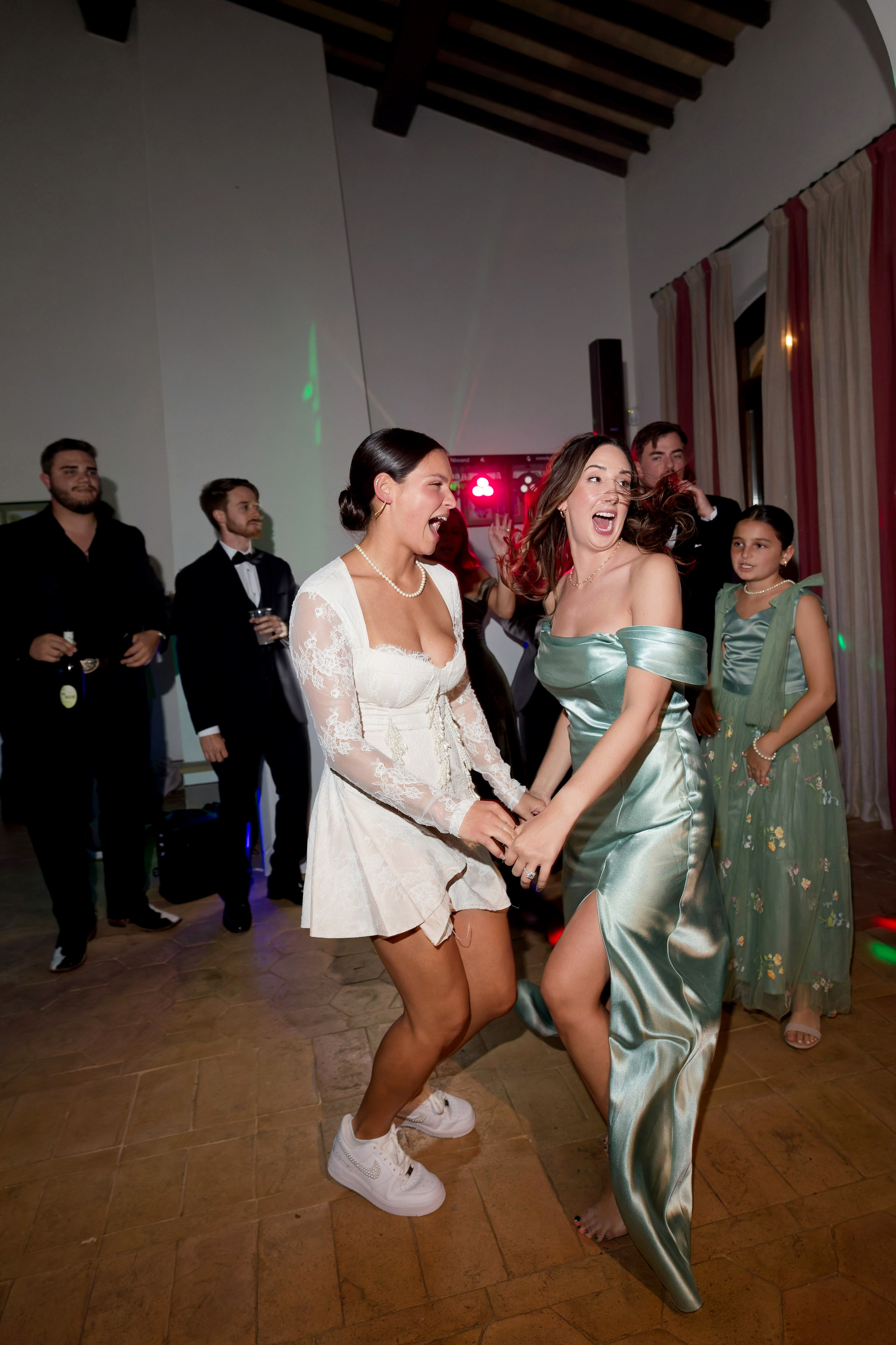 Wedding at Fonte Sala, Umbria