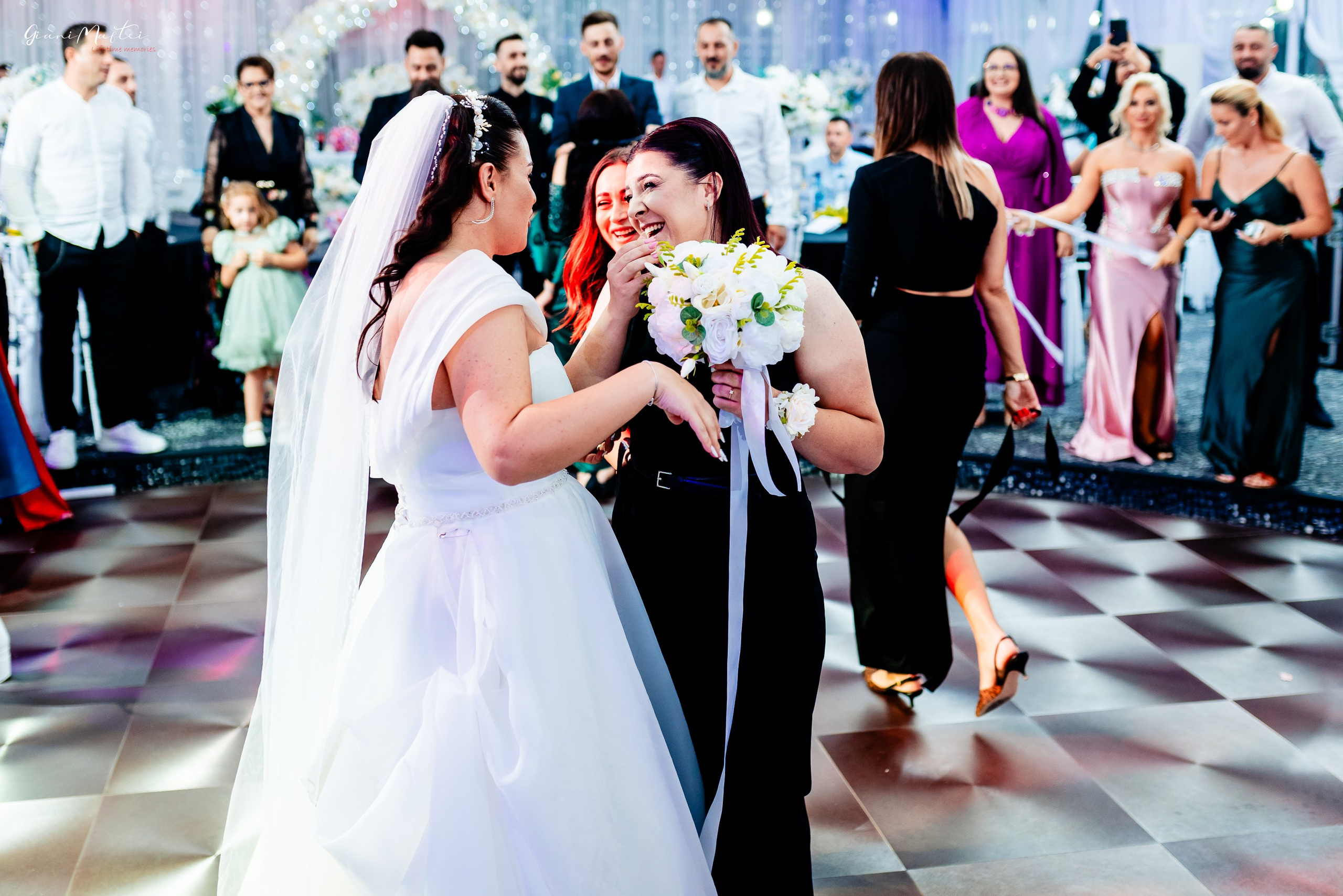 Ana-Maria & Dan. Giani Maftei