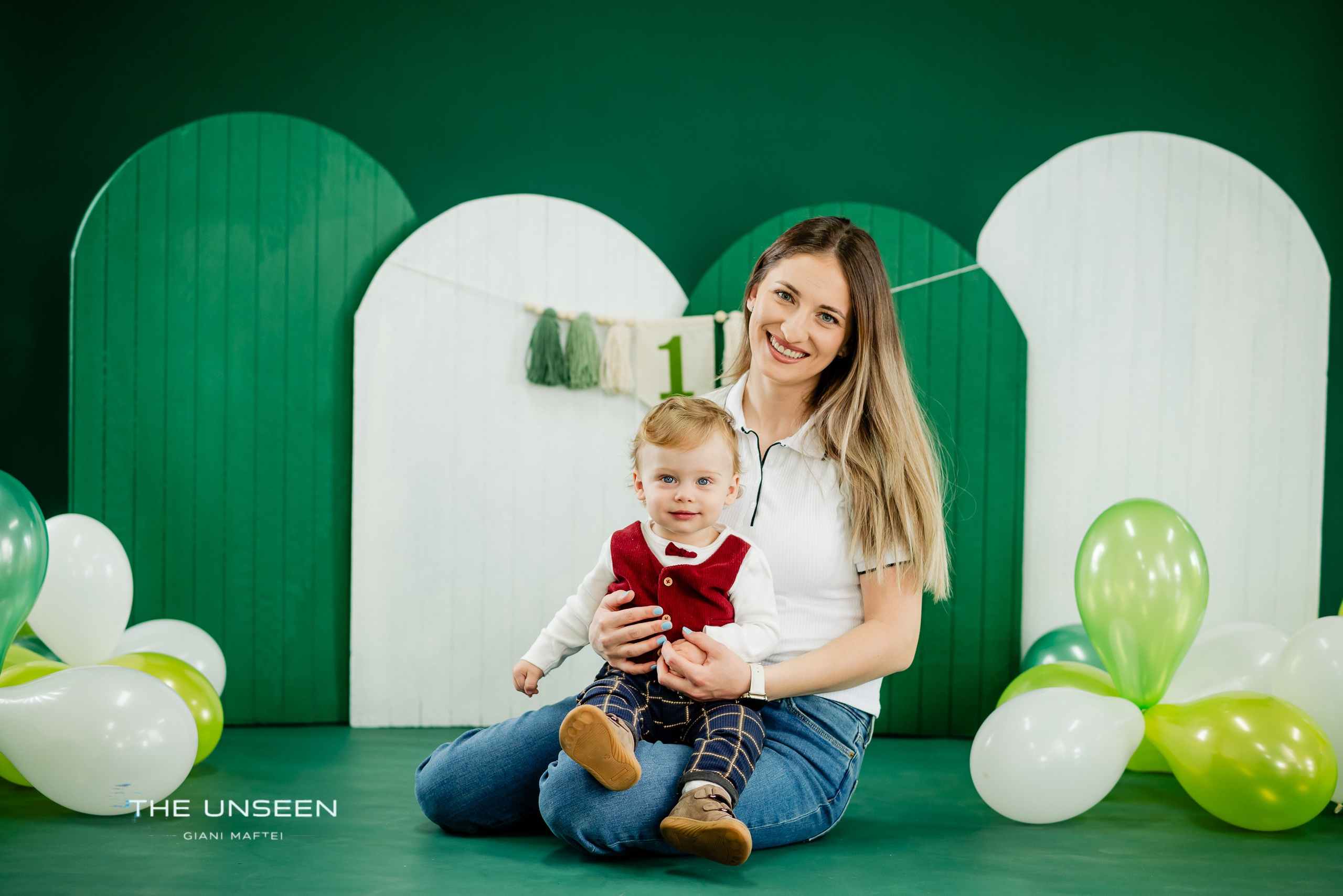Smash the cake — Rares. The Unseen by Giani Maftei