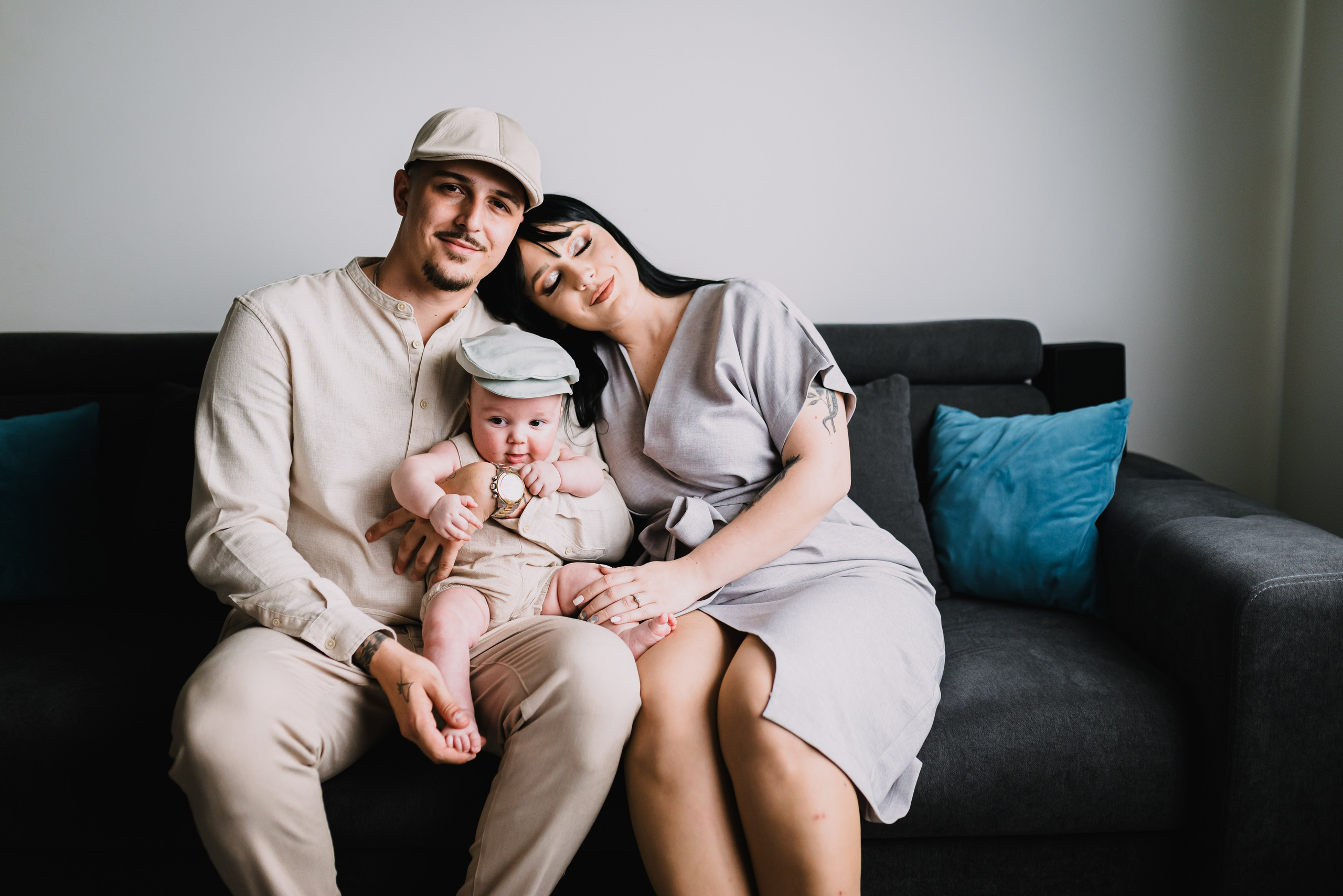 Dominic Luca. Giani Maftei