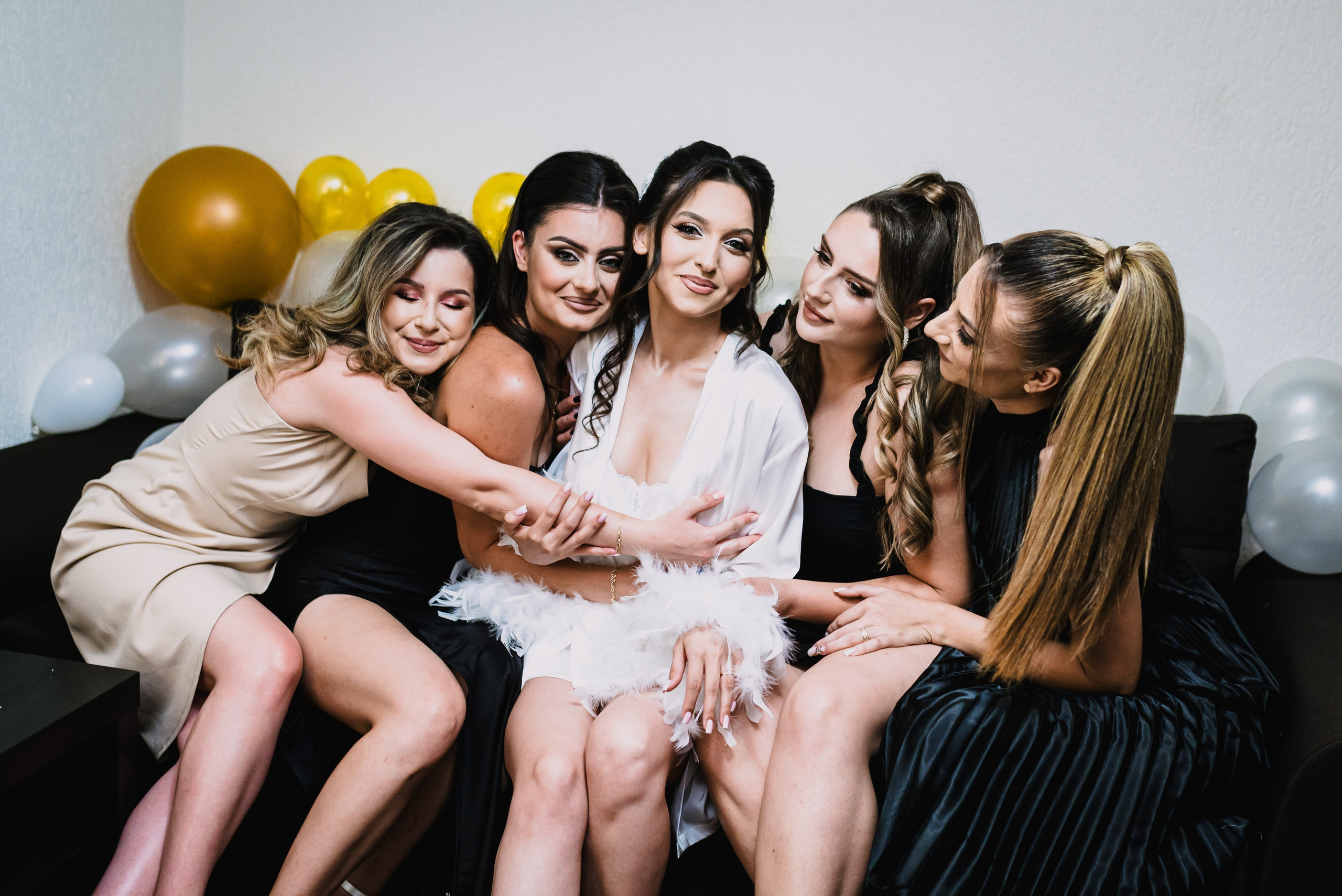 Cristina & Sergiu. Giani Maftei