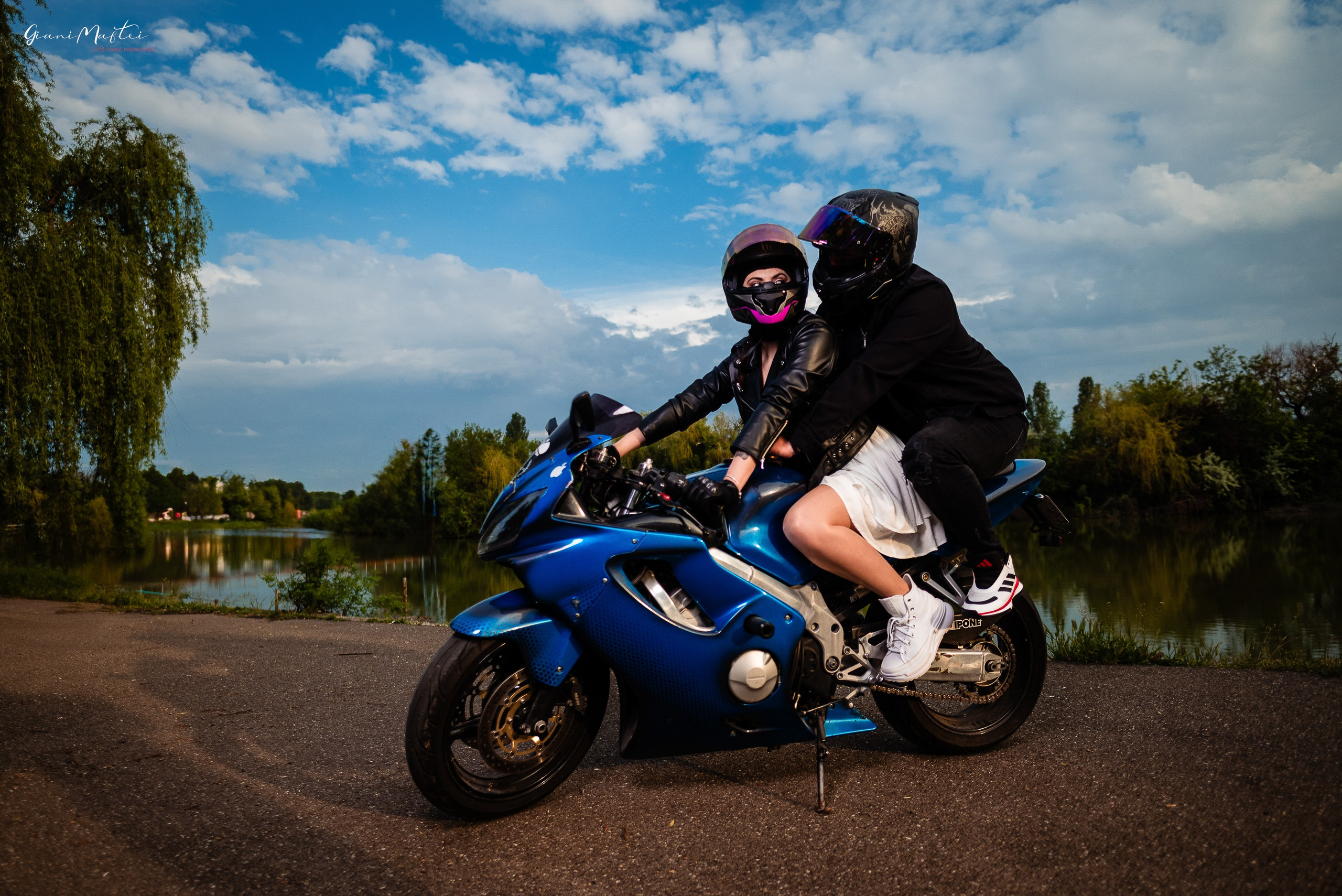 Save the date Ioana & Catalin. Giani Maftei