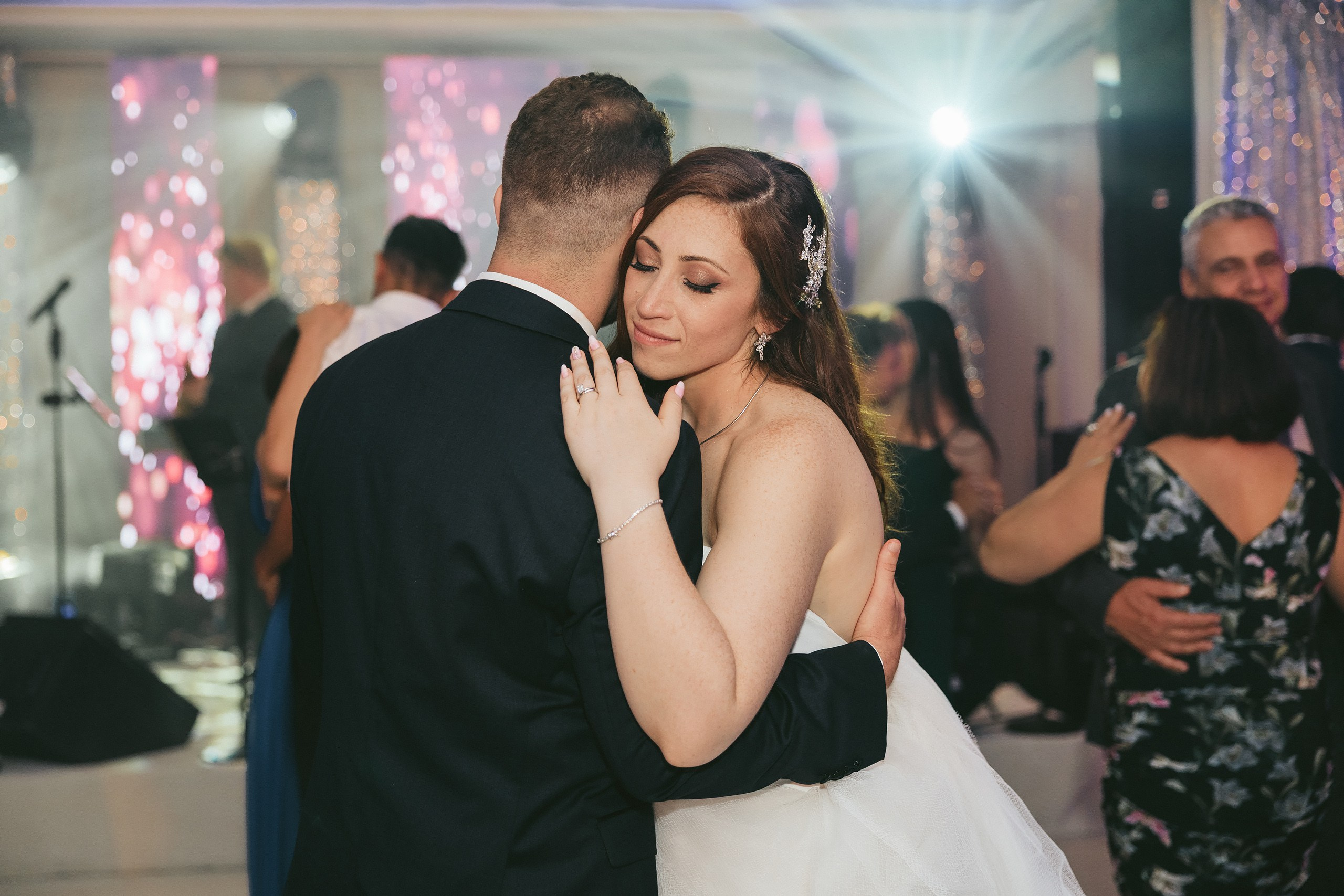 06.08.2025 Wedding. Wedding family event photographer in Chicago Nick Yushevich