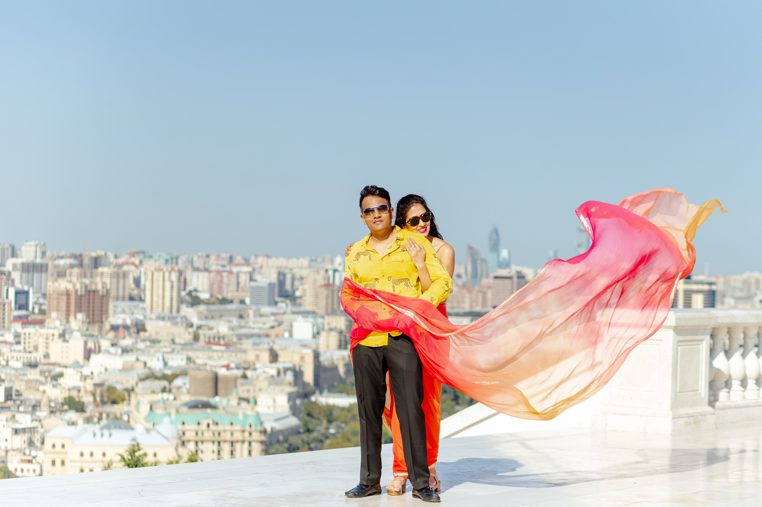 Parveen & Shilpa. Свадебный и семейный фотограф в Баку Мамедов Мамед