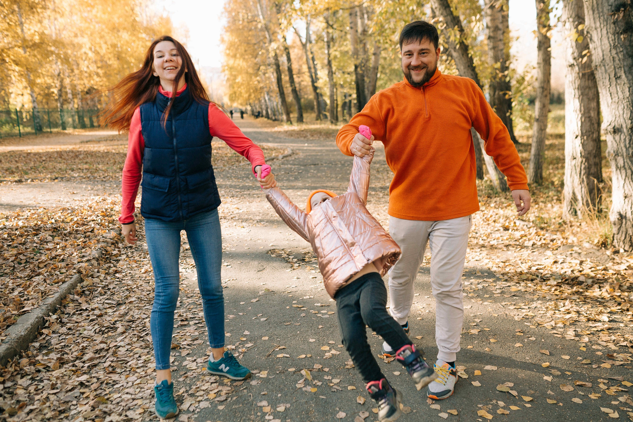 AUTUMN PARK. Https://shi-photo.com/