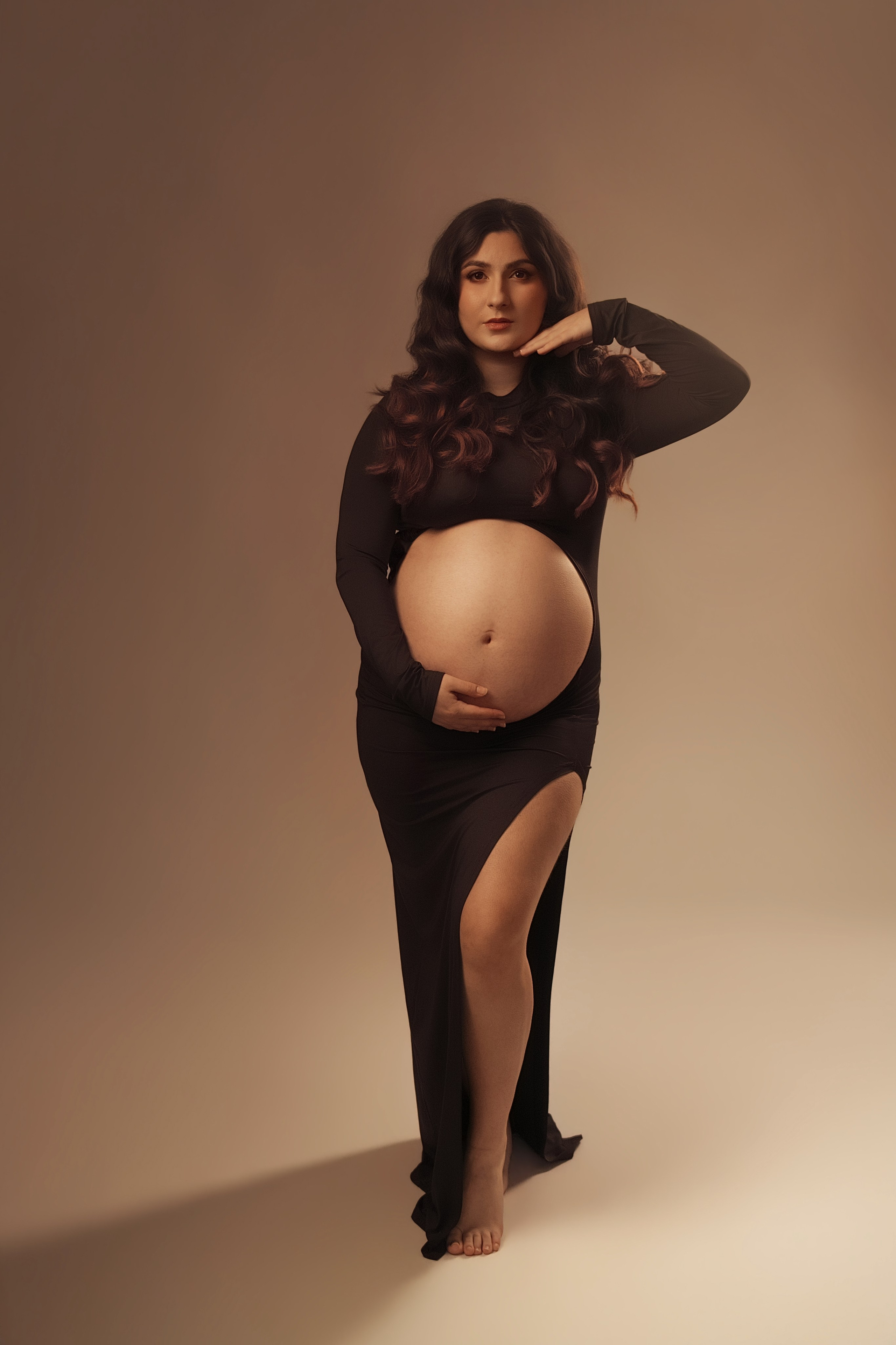 Portfolio. Editorial Maternity Photographer in Hartford, Connecticut · Deschain Photography