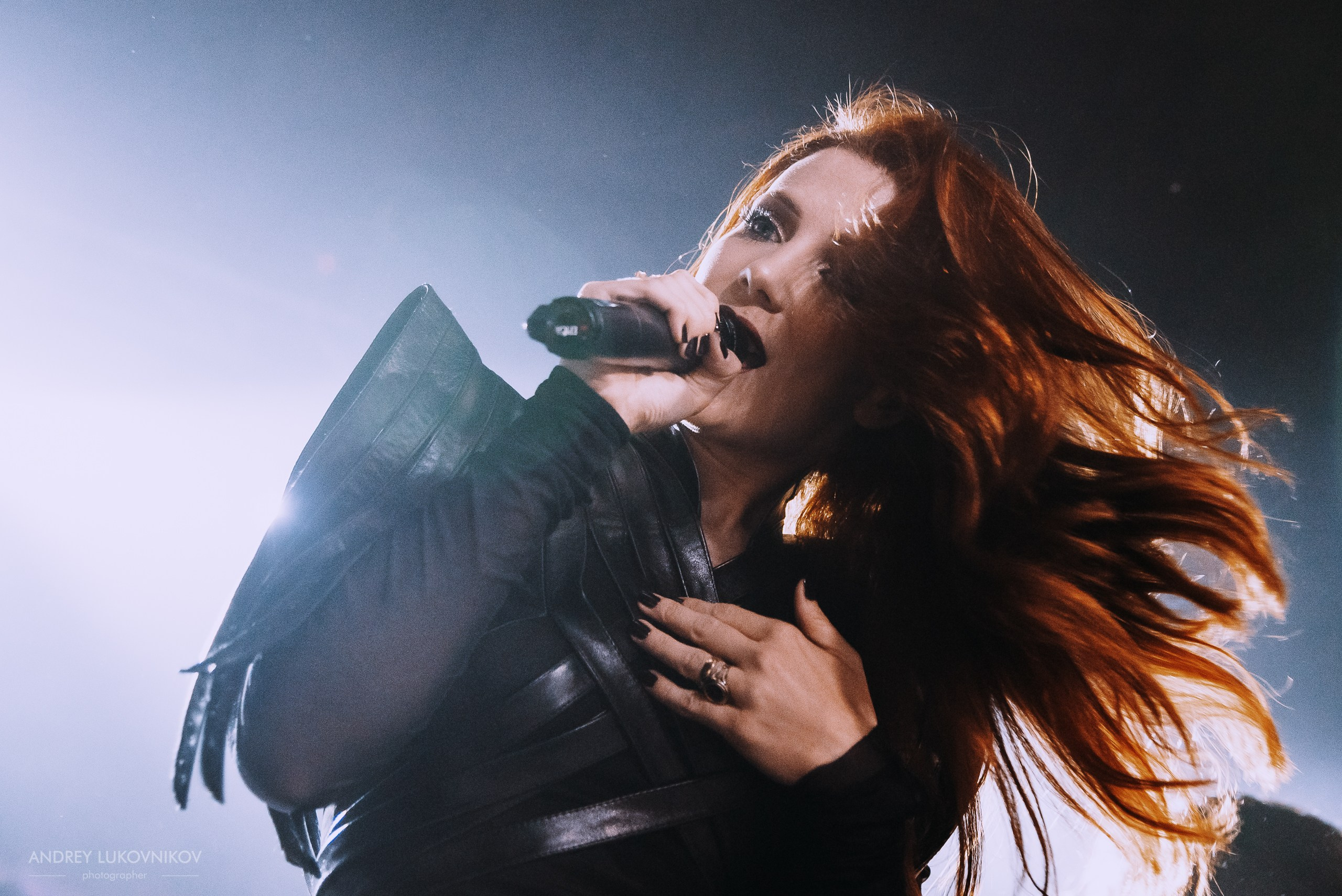 Epica. The Holographic Principle Tour 2017