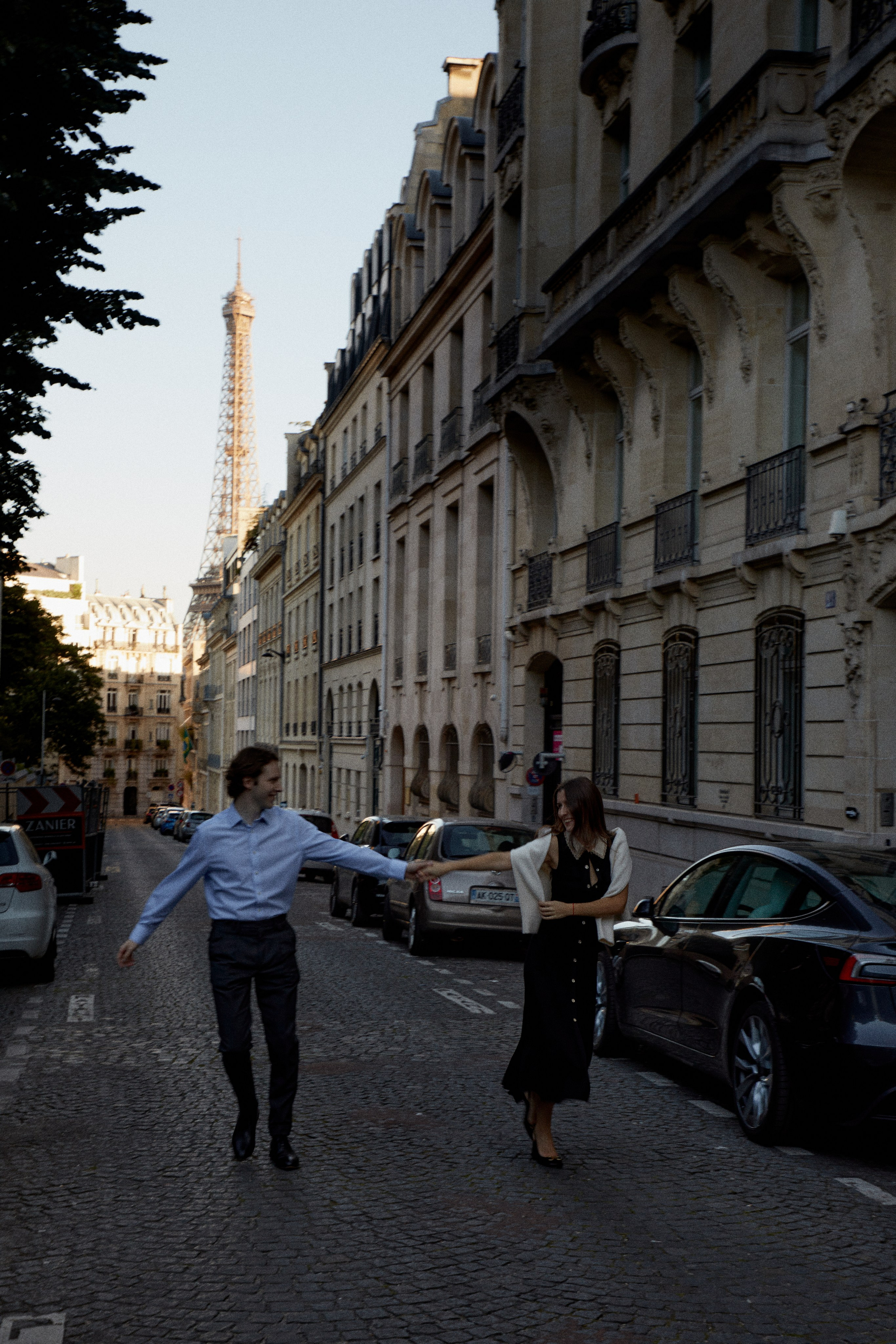 Geom & Anna. Photographe Paris