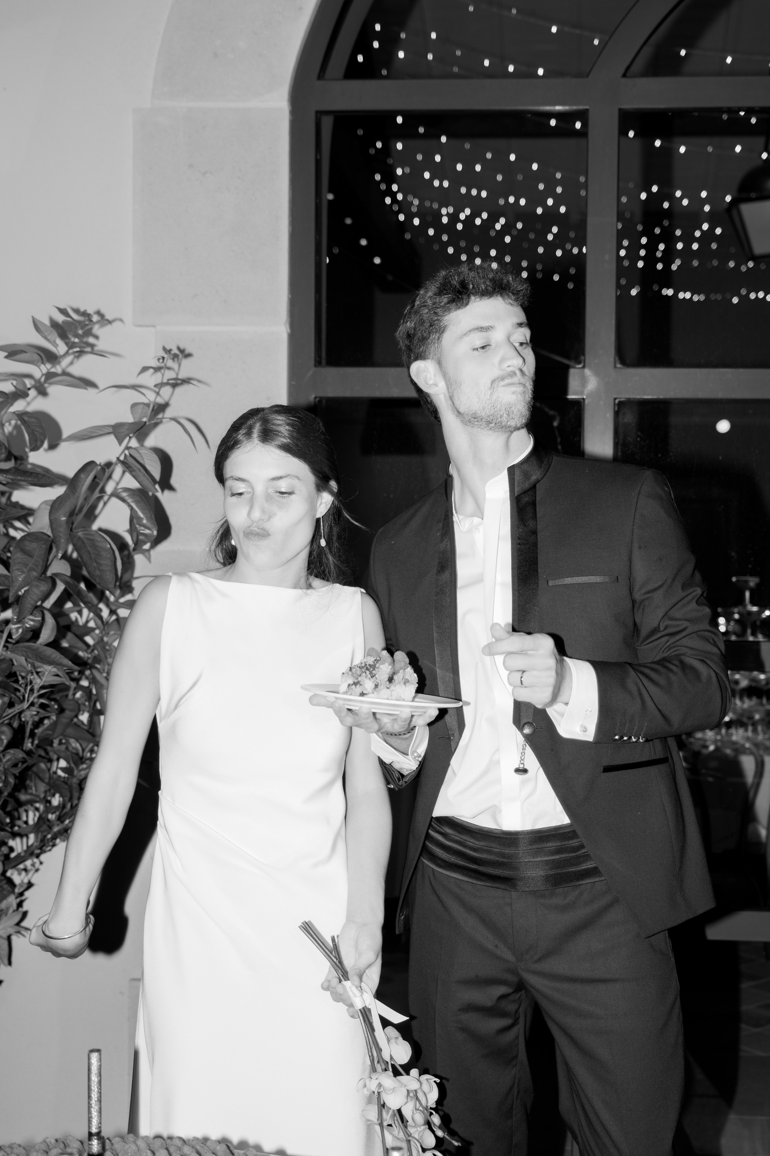 Louis and Lucie. Wedding photography — EMU Photos