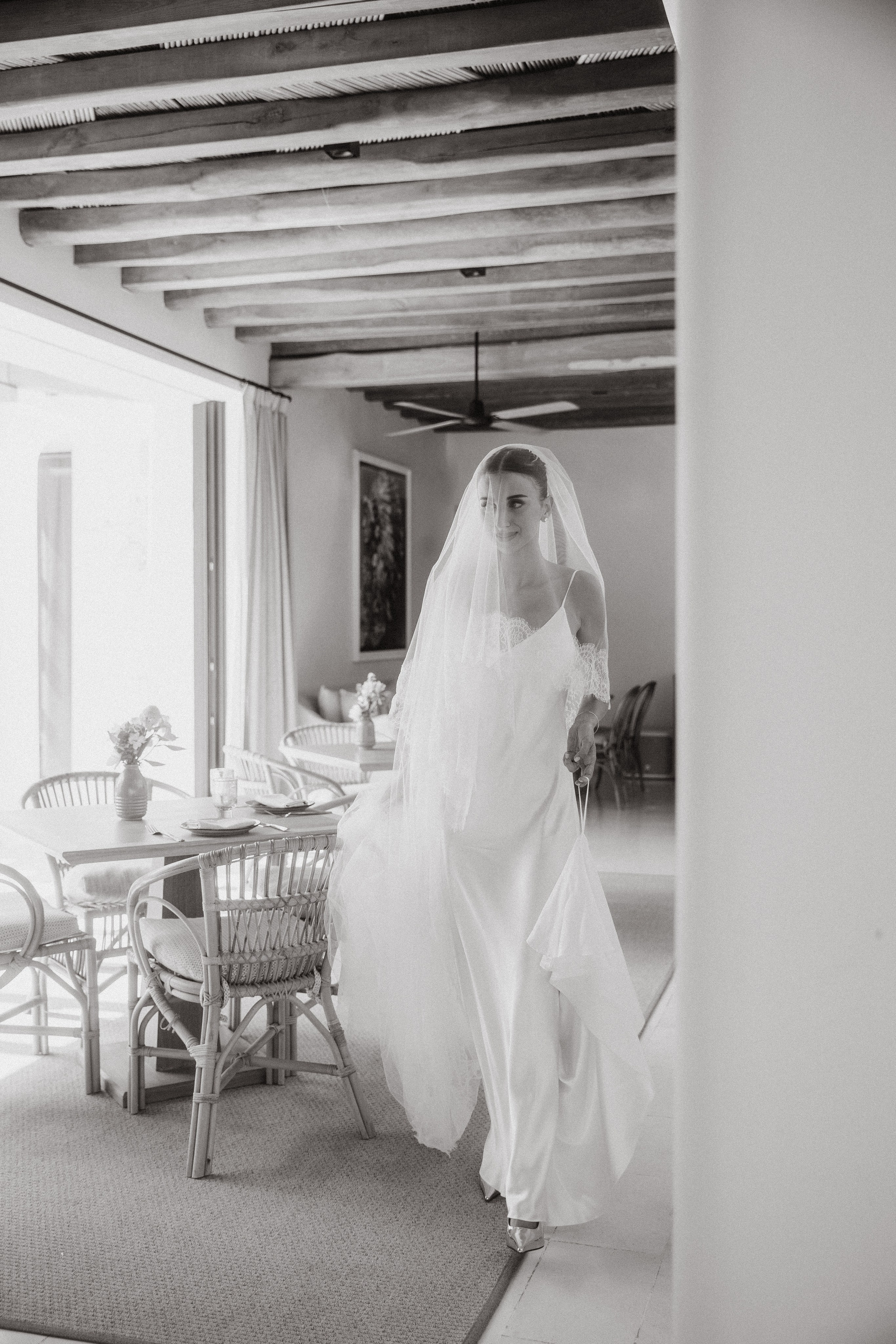 Camilla & Mirko. Sabina Ibiza. Paola wedding photographer / videographer in Barcelona