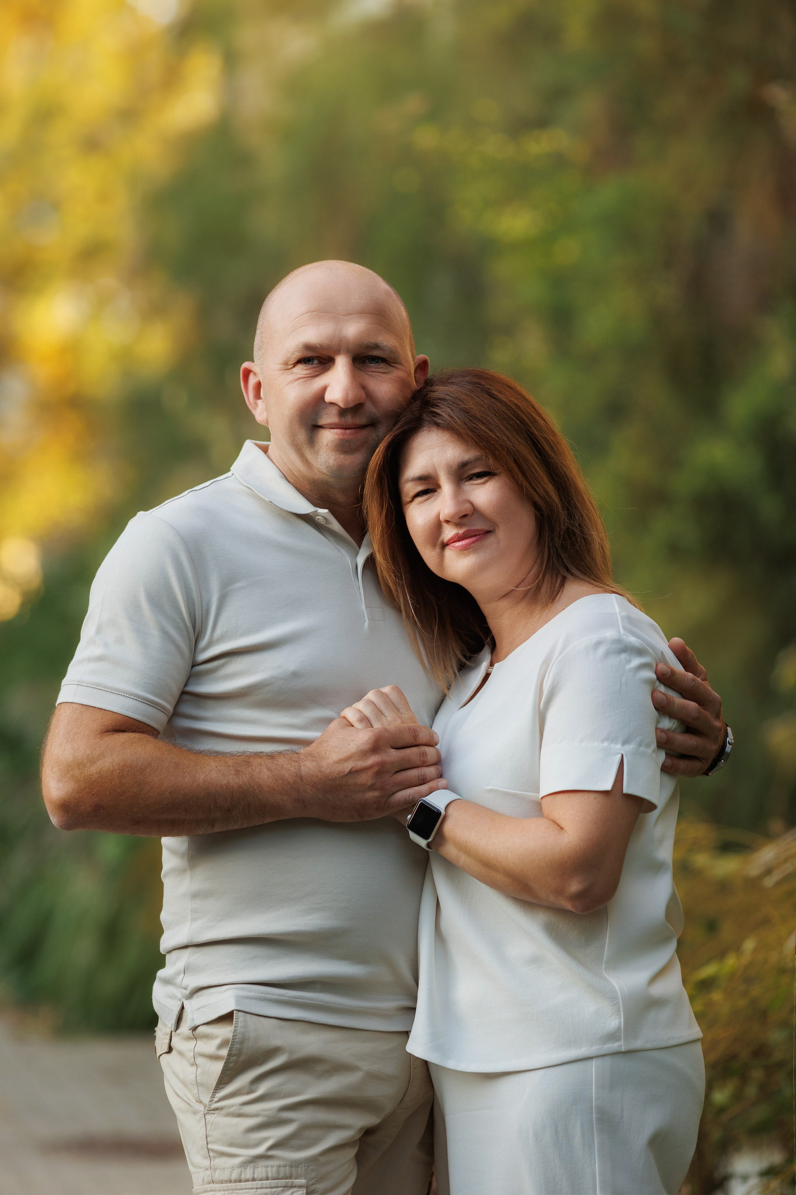 Съёмка большой семьи в ботаническом саду. Семейный и детский фотограф в Вильнюсе Светлана Наумова