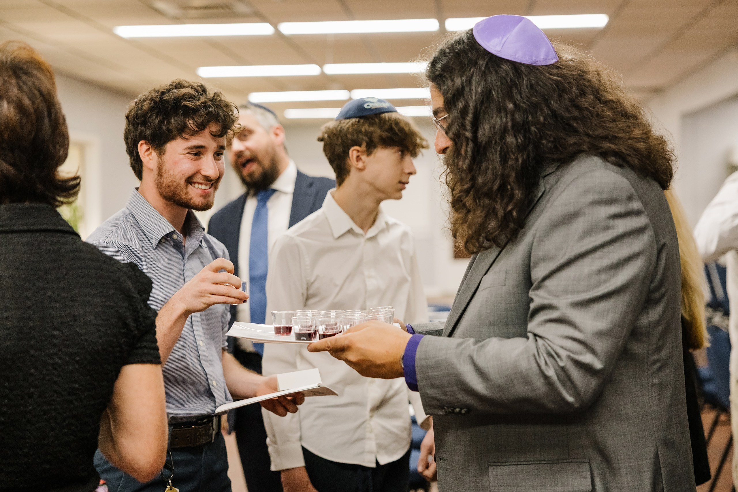 09.01.2025 Bat Mitzvah. Wedding family event photographer in Chicago Nick Yushevich