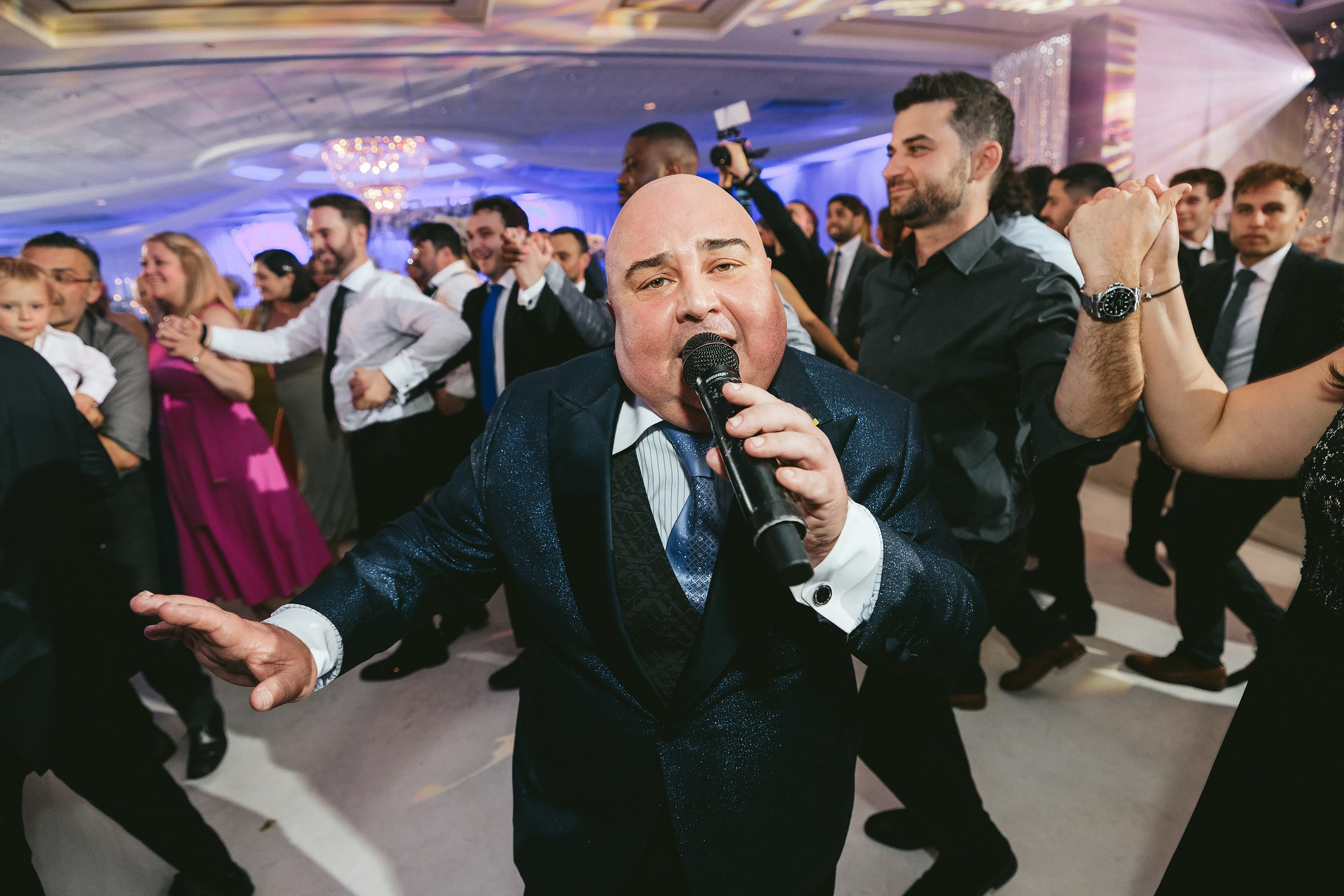 06.08.2025 Wedding. Wedding family event photographer in Chicago Nick Yushevich