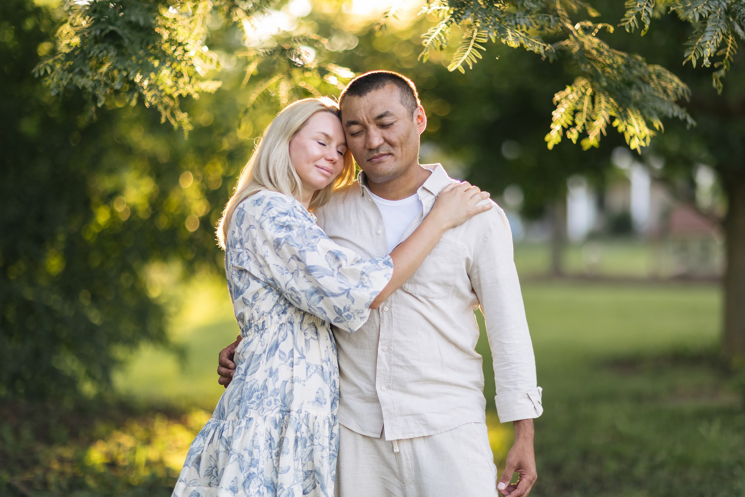 11.07.24 Family Photoshoot. Wedding family event photographer in Chicago Nick Yushevich