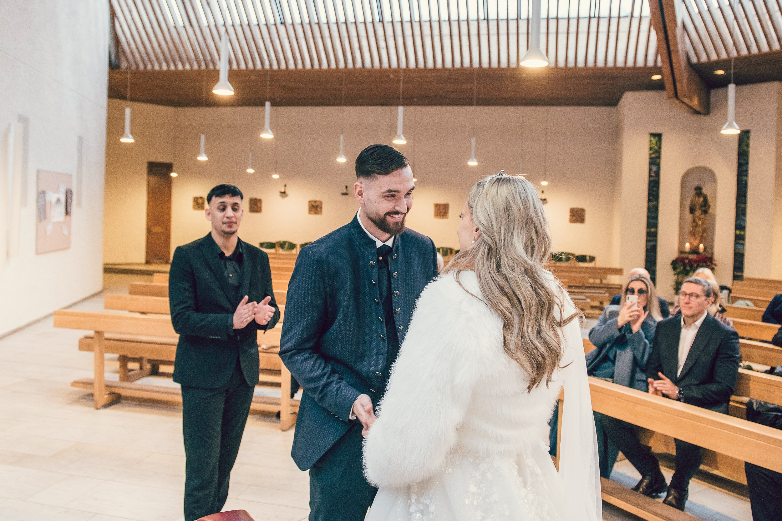 Monika & Markus. Hochzeitsfotograf München - Olga Boyko Hochzeitsreportage