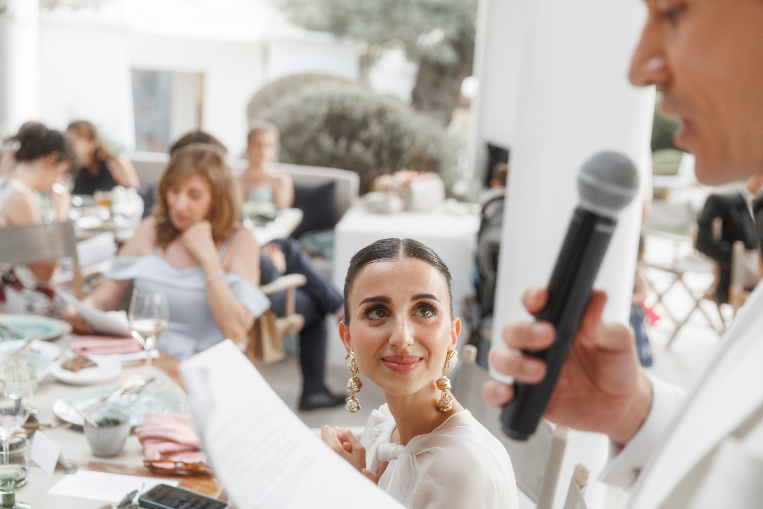 Camilla & Mirko. Sabina Ibiza. Paola wedding photographer / videographer in Barcelona