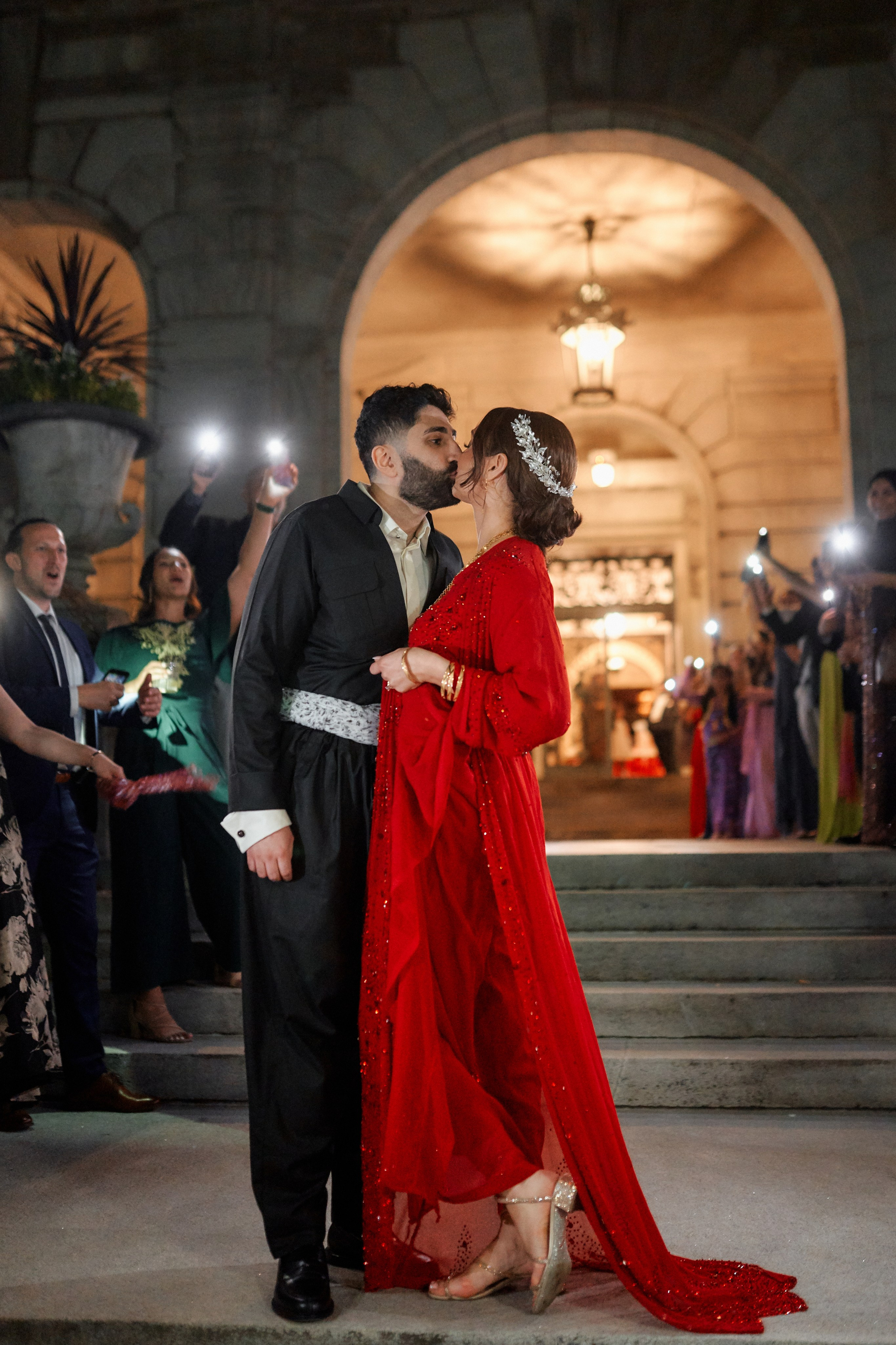 Victoria & Peyam. Professional Wedding and event photographer USA New York