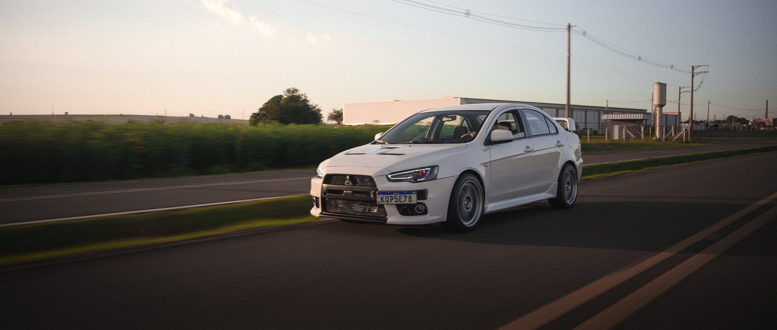 LANCER. Jhonata Rios | Cinegrafista