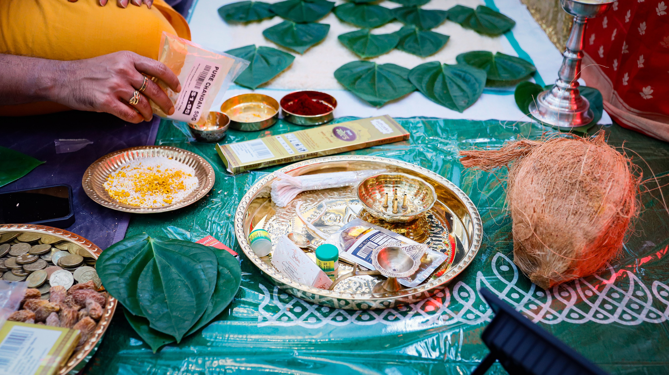 Satya Suma & Saketh’s Housewarming. MHCreative is family-oriented photographer based in SYDNEY