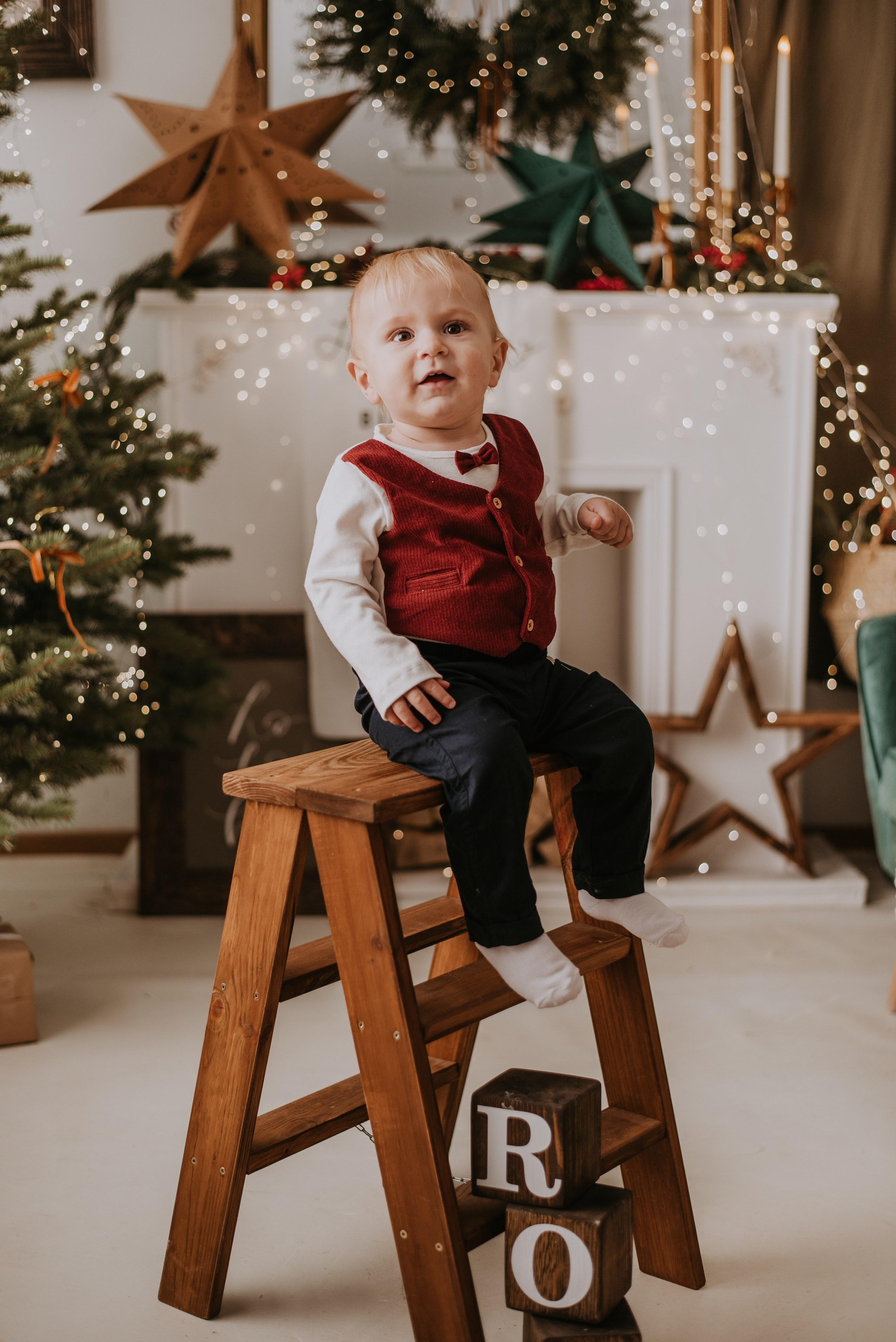 MINI SESJE ŚWIĄTECZNE. Dominika Strachacka Fotografia | Fotograf ślubny i rodzinny Opole Lubelskie Lublin